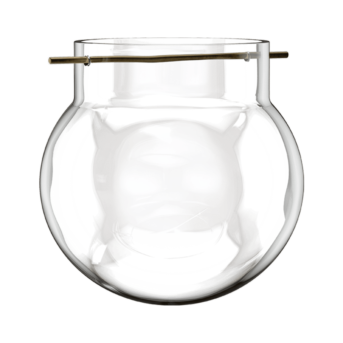 UMAGE Stories bowl i glas