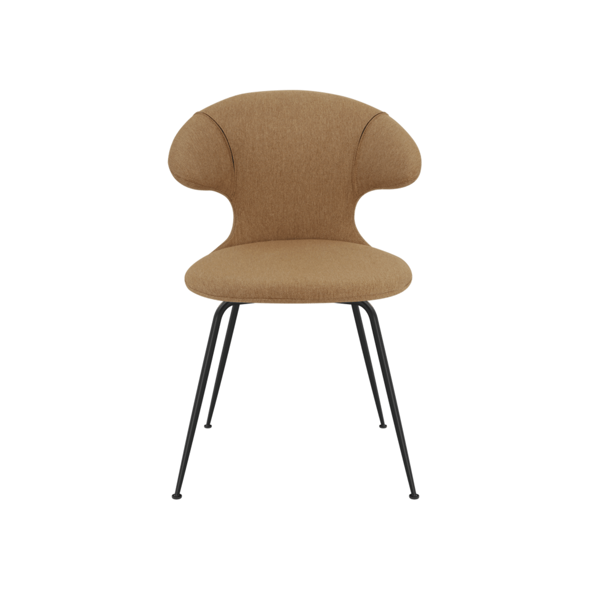 UMAGE Time Flies spisebordsstol – Sort / Sugar Brown