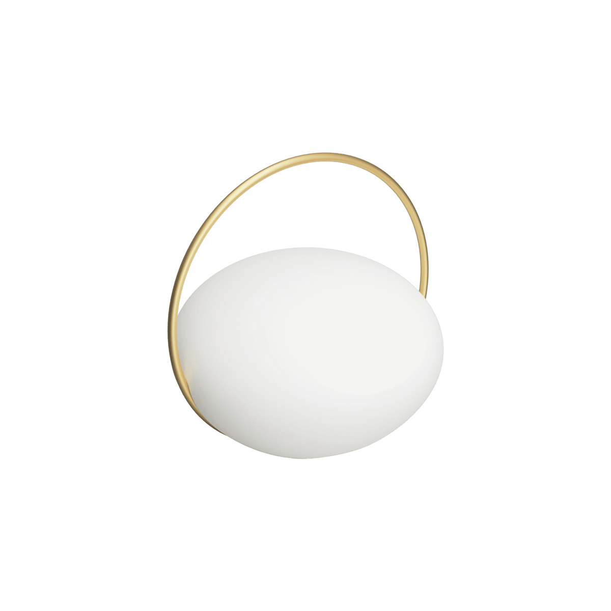 UMAGE Orbit trådløs bordlampe