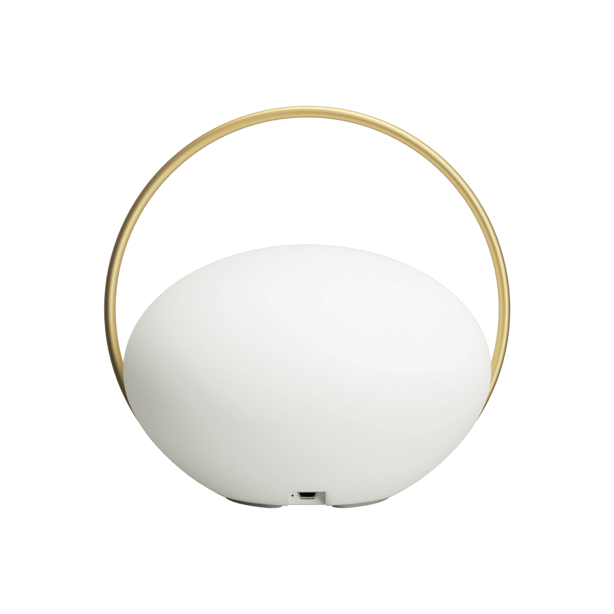 UMAGE Orbit trådløs bordlampe