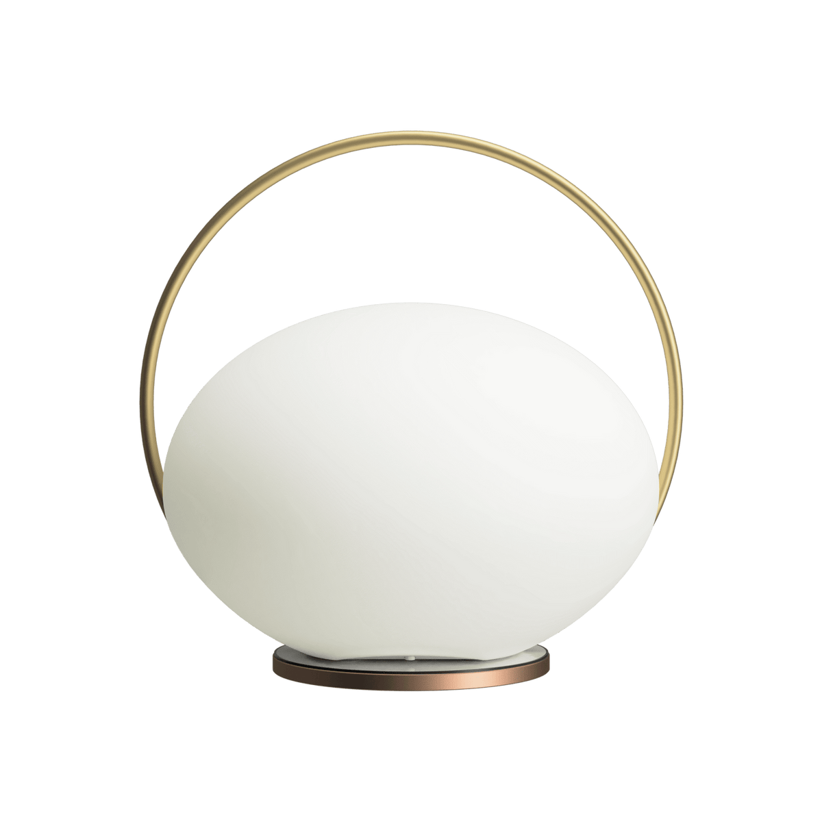 UMAGE Orbit trådløs bordlampe