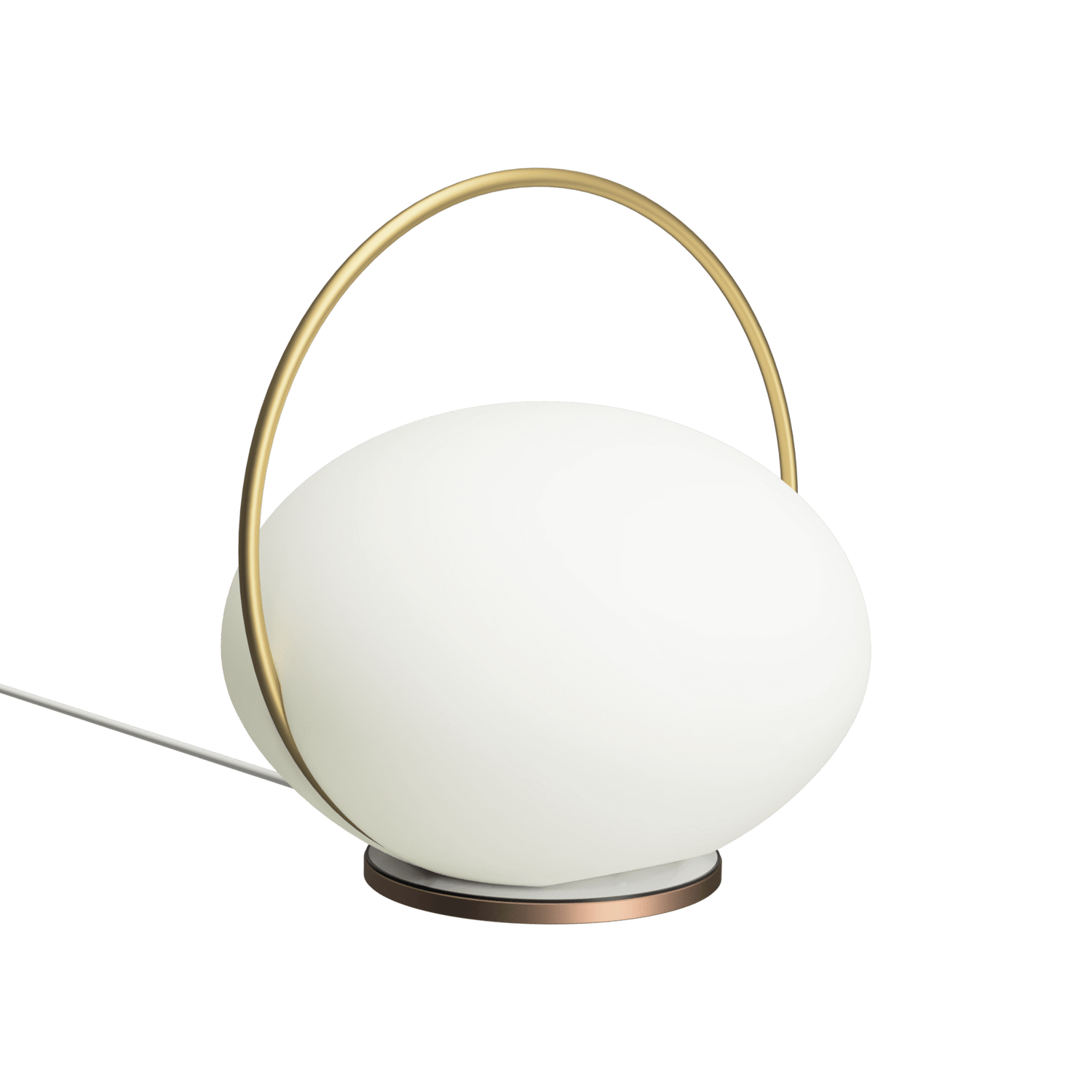 UMAGE Orbit trådløs bordlampe