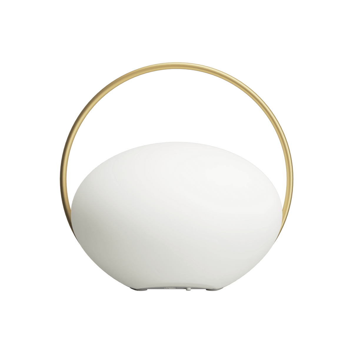 UMAGE Orbit trådløs bordlampe