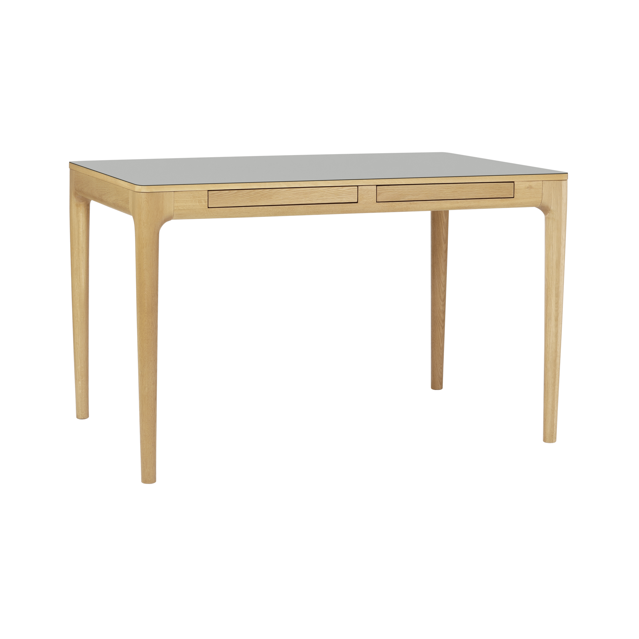 UMAGE Heart'n'Soul skrivebord med Cloud Grey nanolaminat