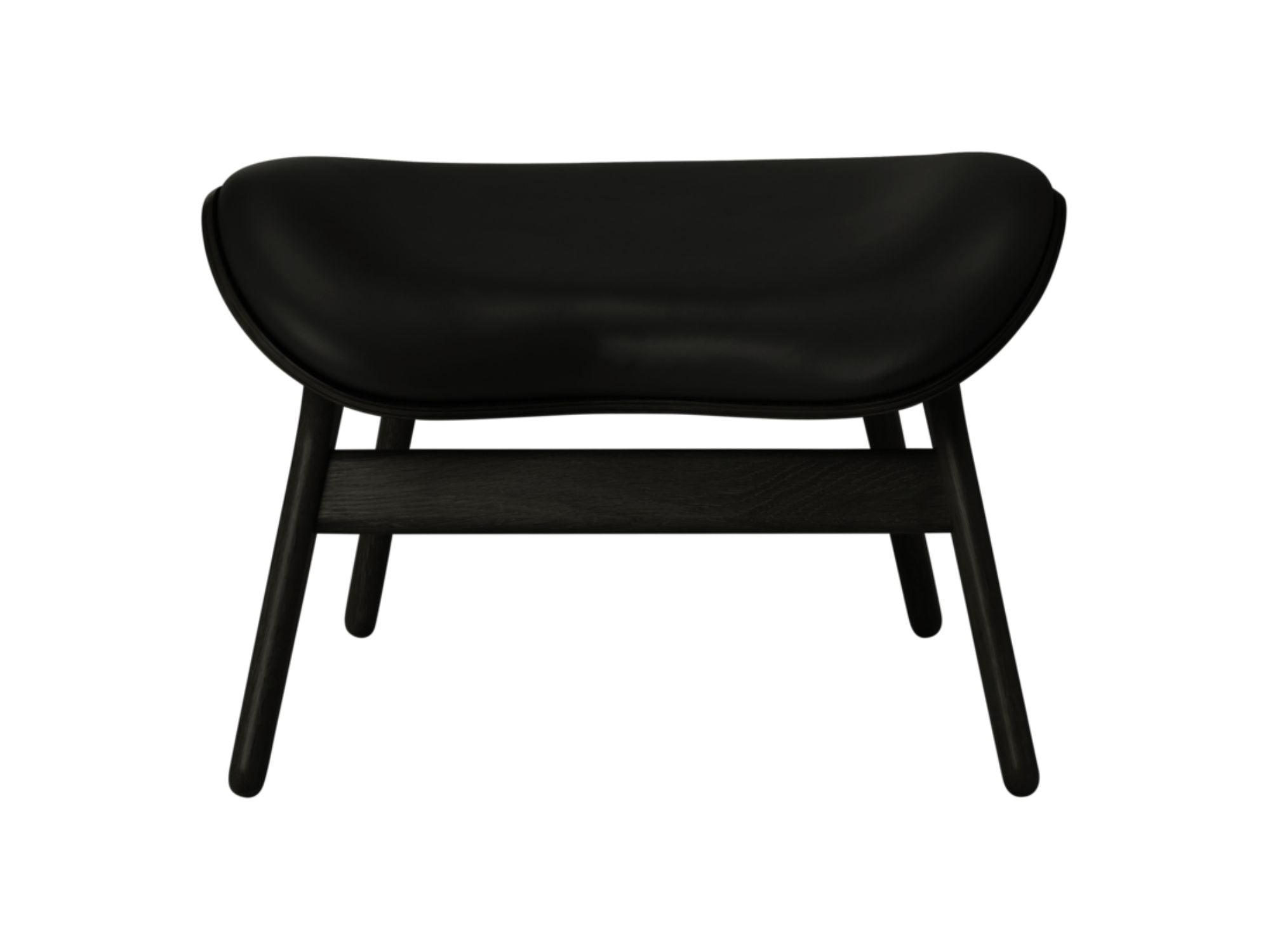 A Conversation Piece Ottoman skammel