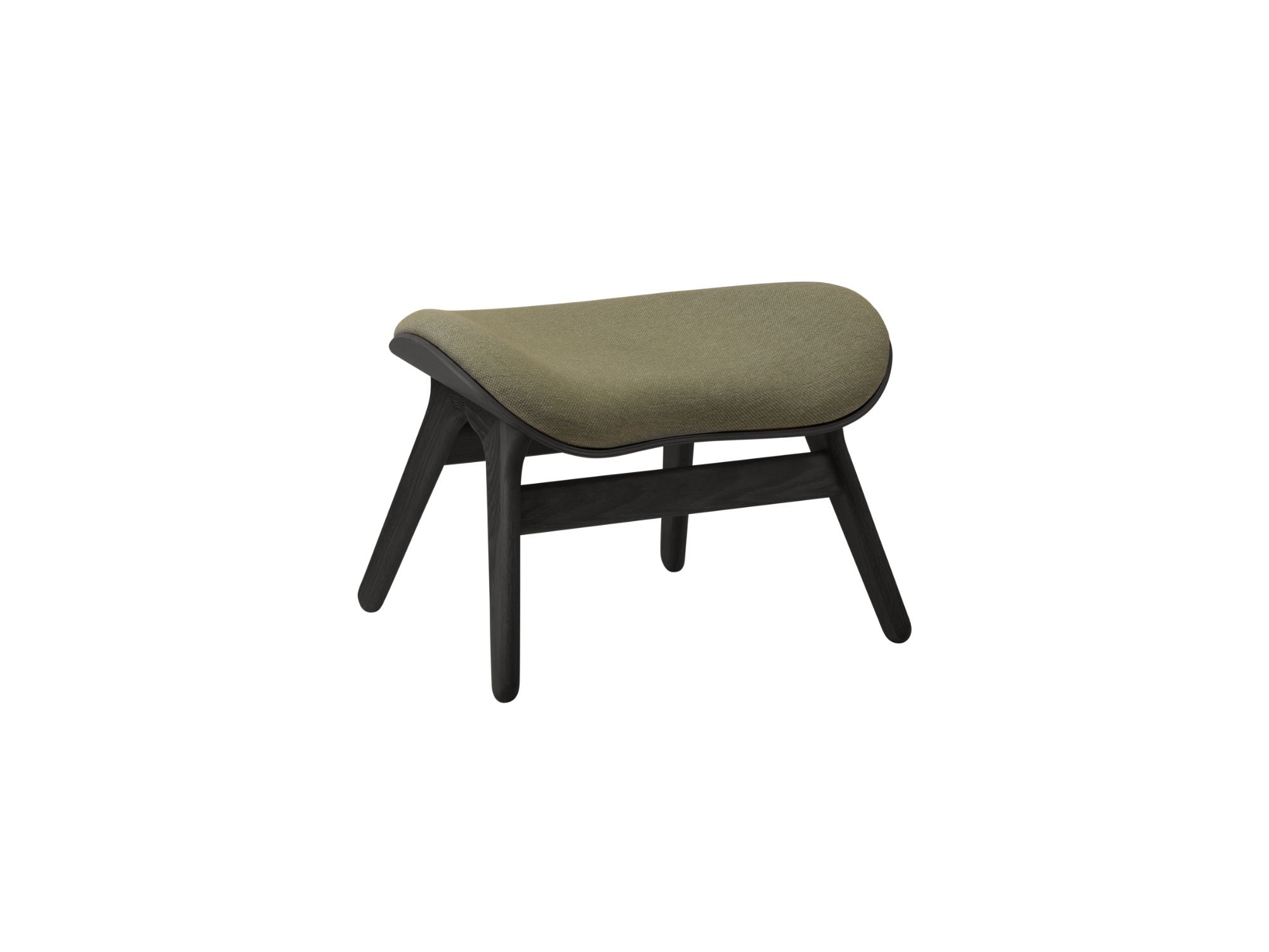A Conversation Piece Ottoman skammel
