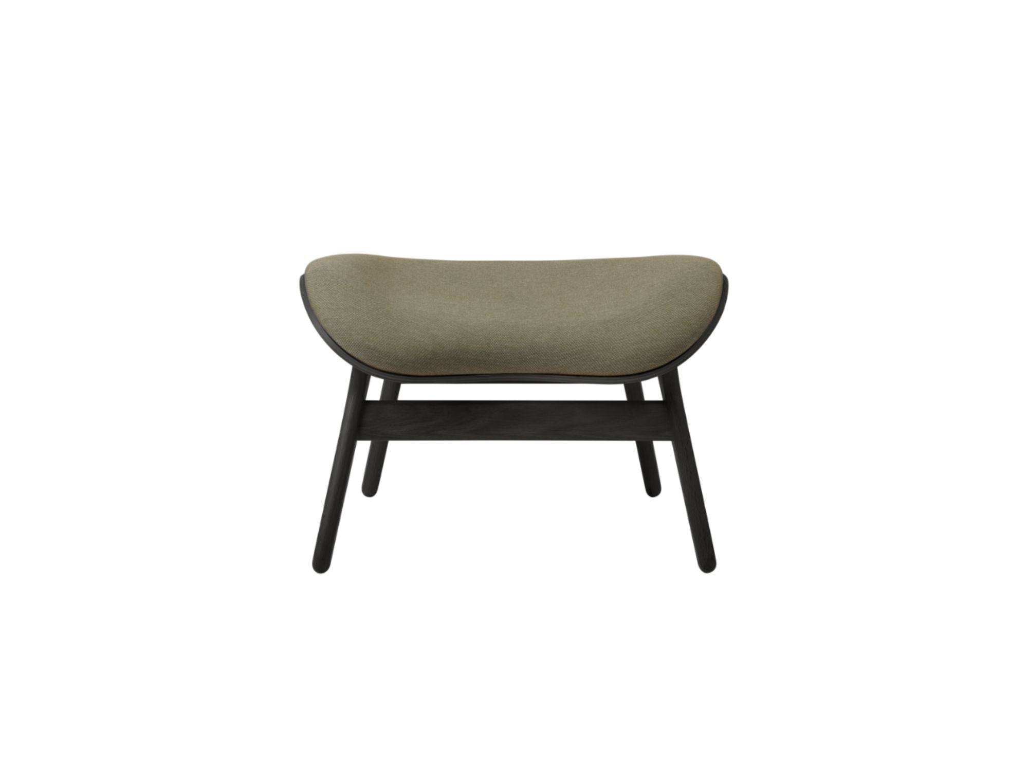 A Conversation Piece Ottoman skammel