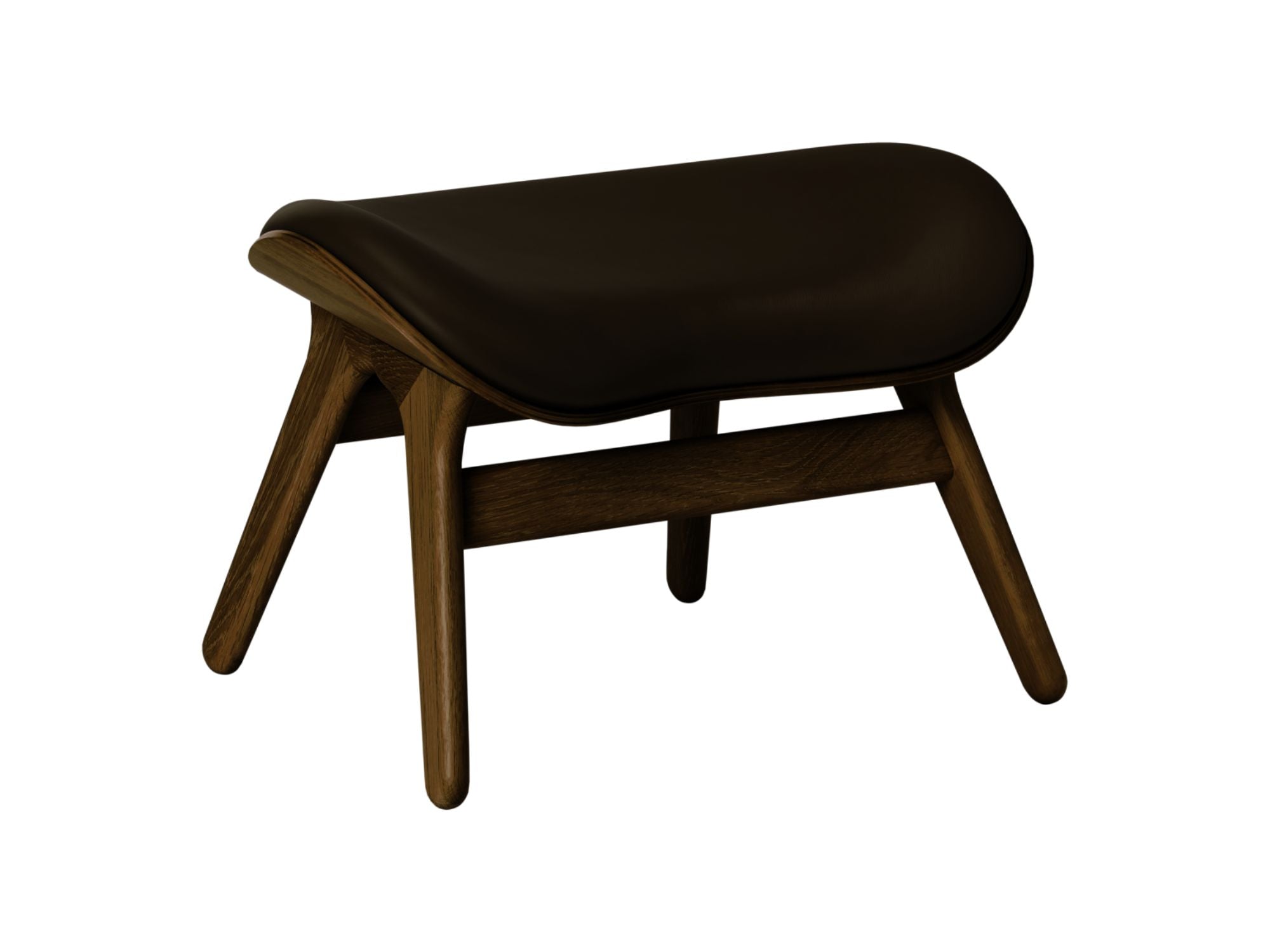 A Conversation Piece Ottoman skammel