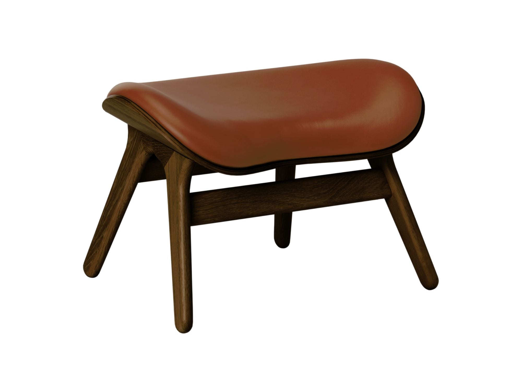 A Conversation Piece Ottoman skammel