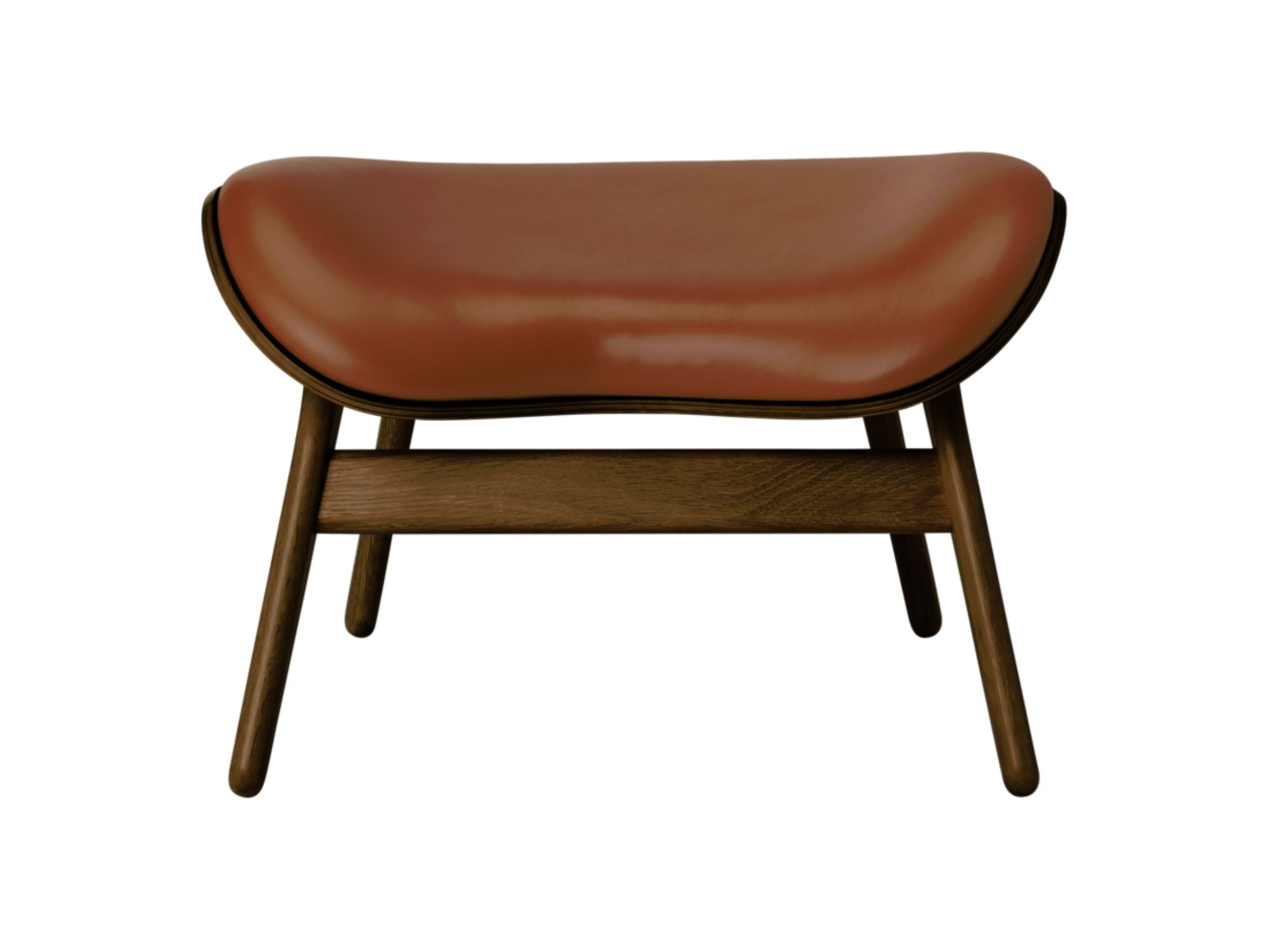 A Conversation Piece Ottoman skammel