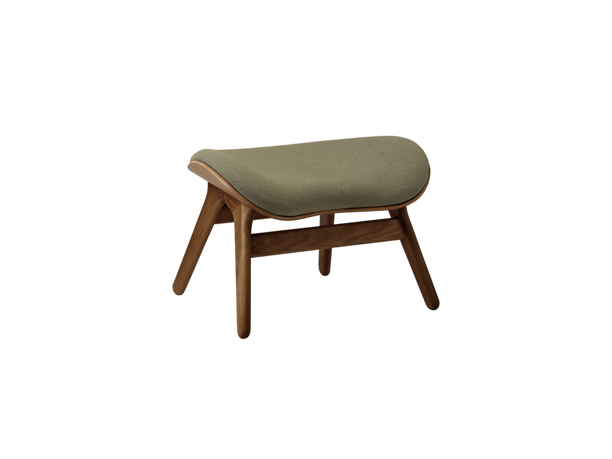 A Conversation Piece Ottoman skammel