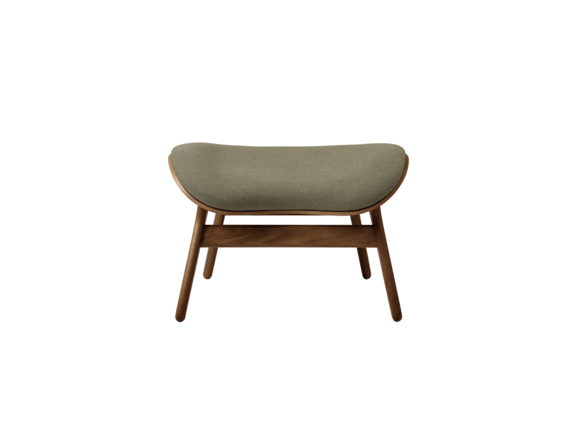 A Conversation Piece Ottoman skammel