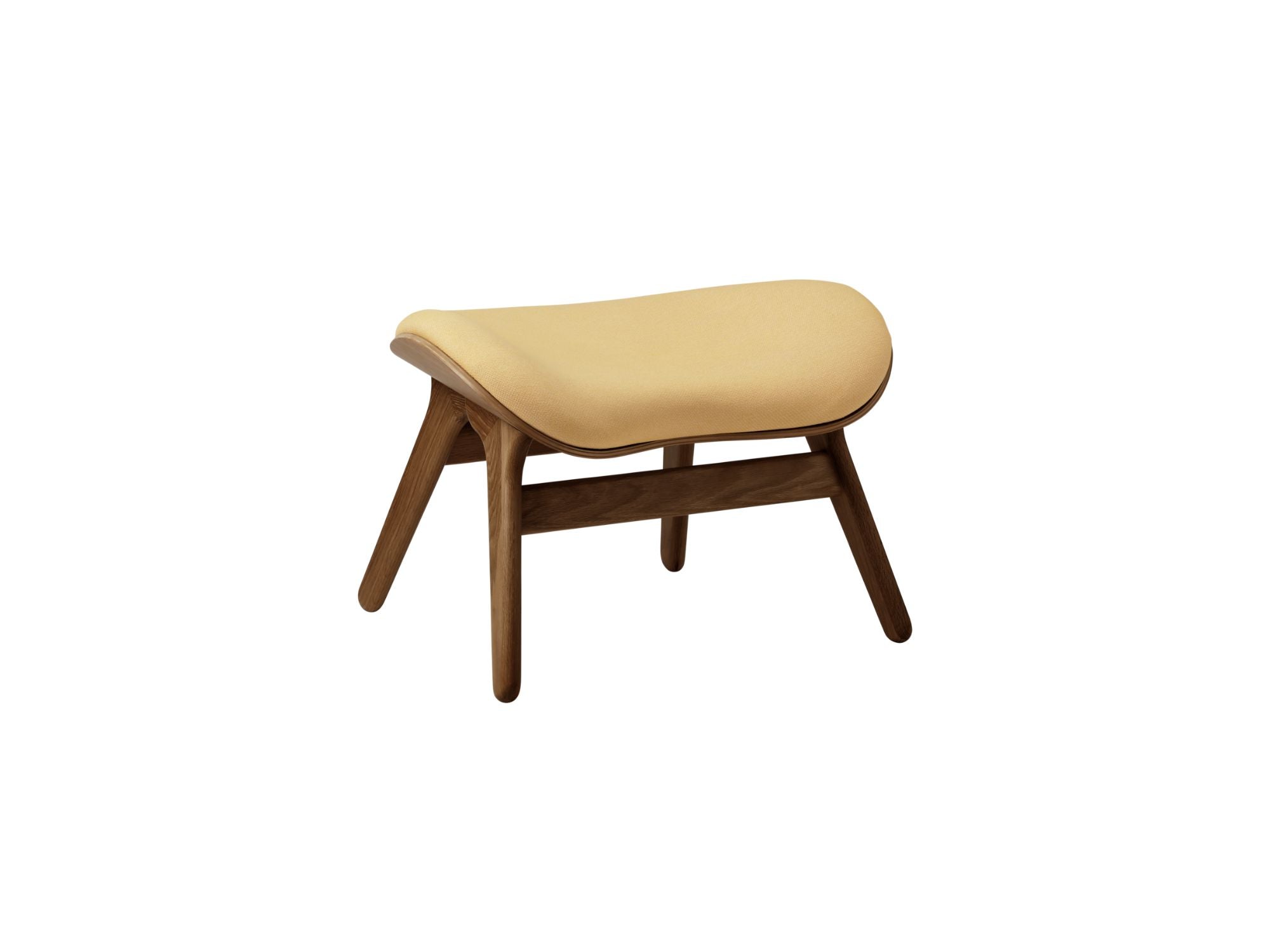 A Conversation Piece Ottoman skammel