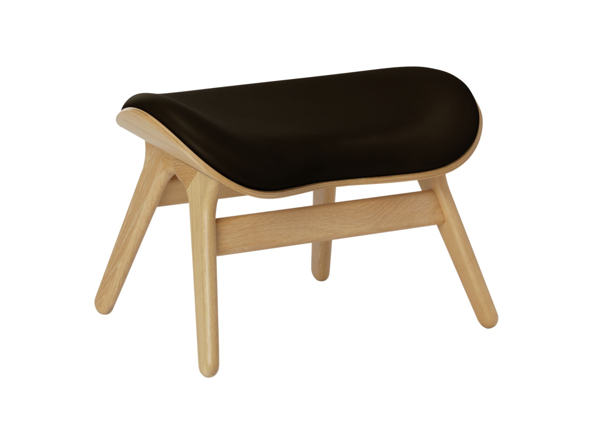 A Conversation Piece Ottoman skammel
