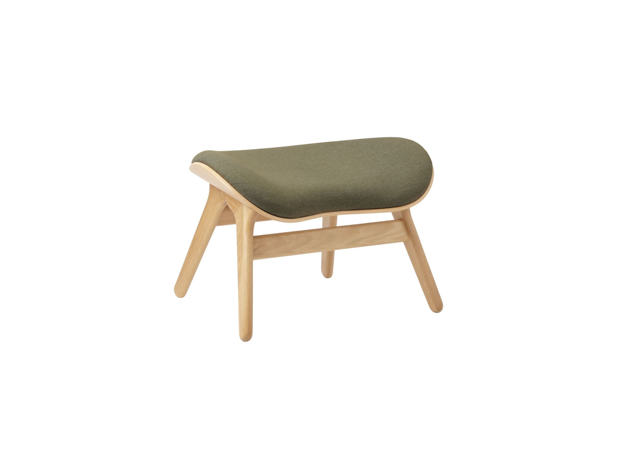 A Conversation Piece Ottoman skammel