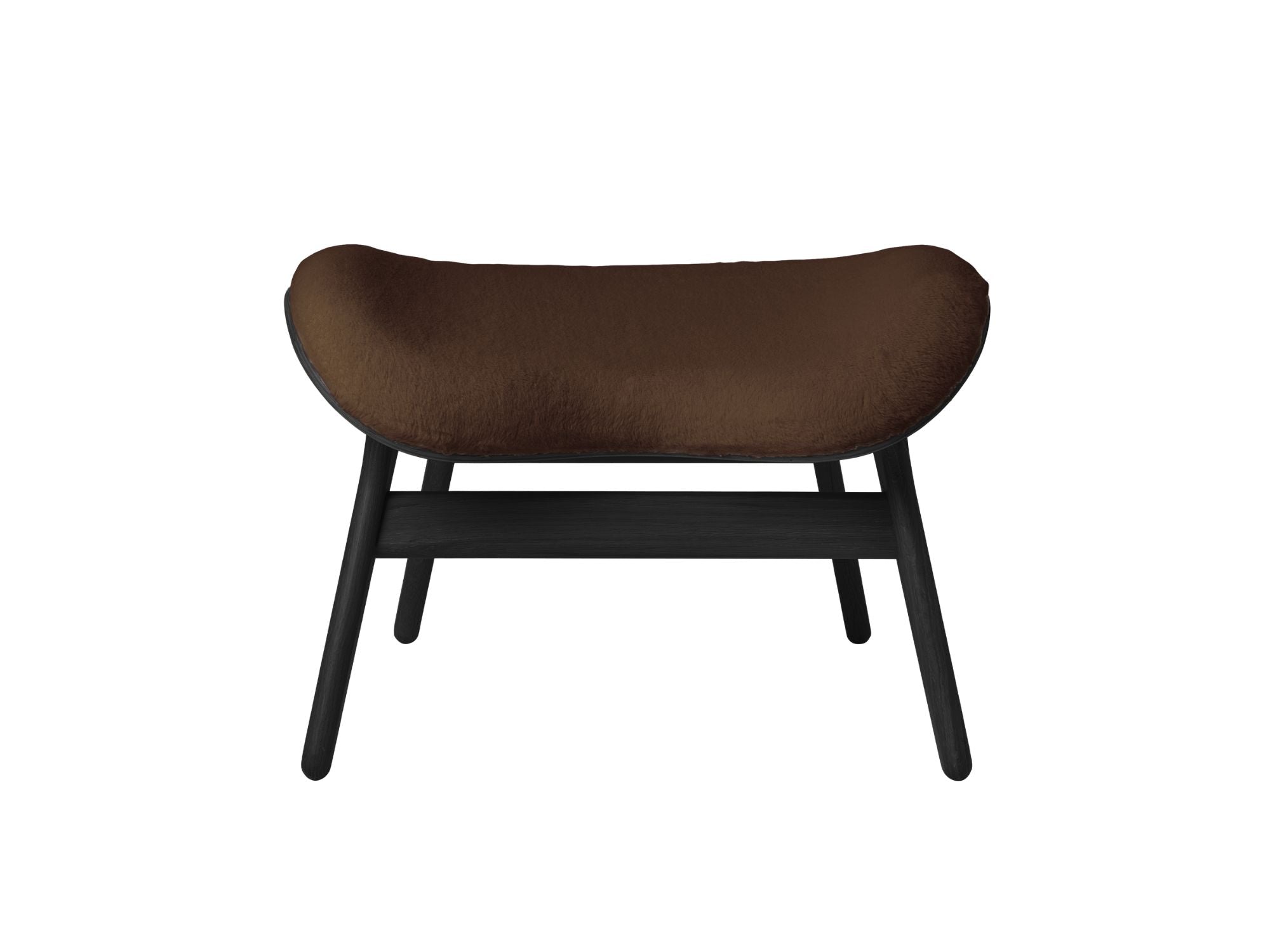 A Conversation Piece Ottoman skammel