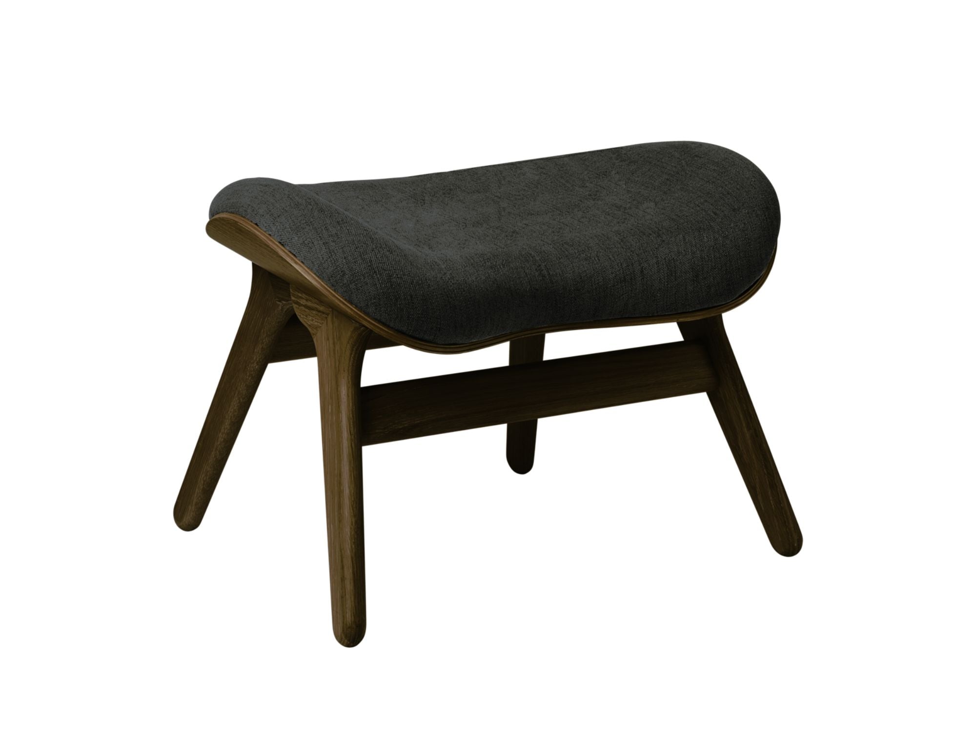 A Conversation Piece Ottoman skammel
