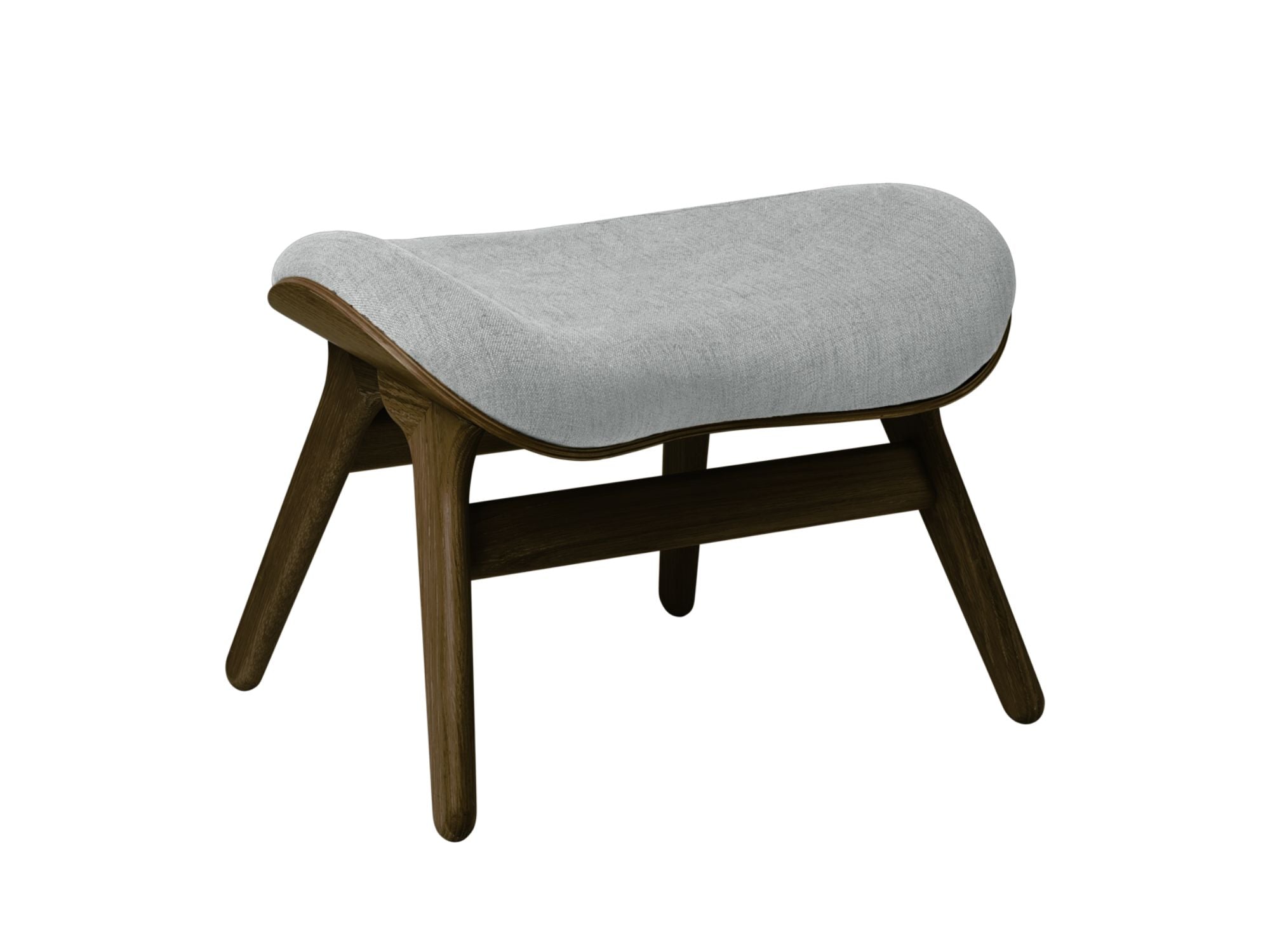 A Conversation Piece Ottoman skammel