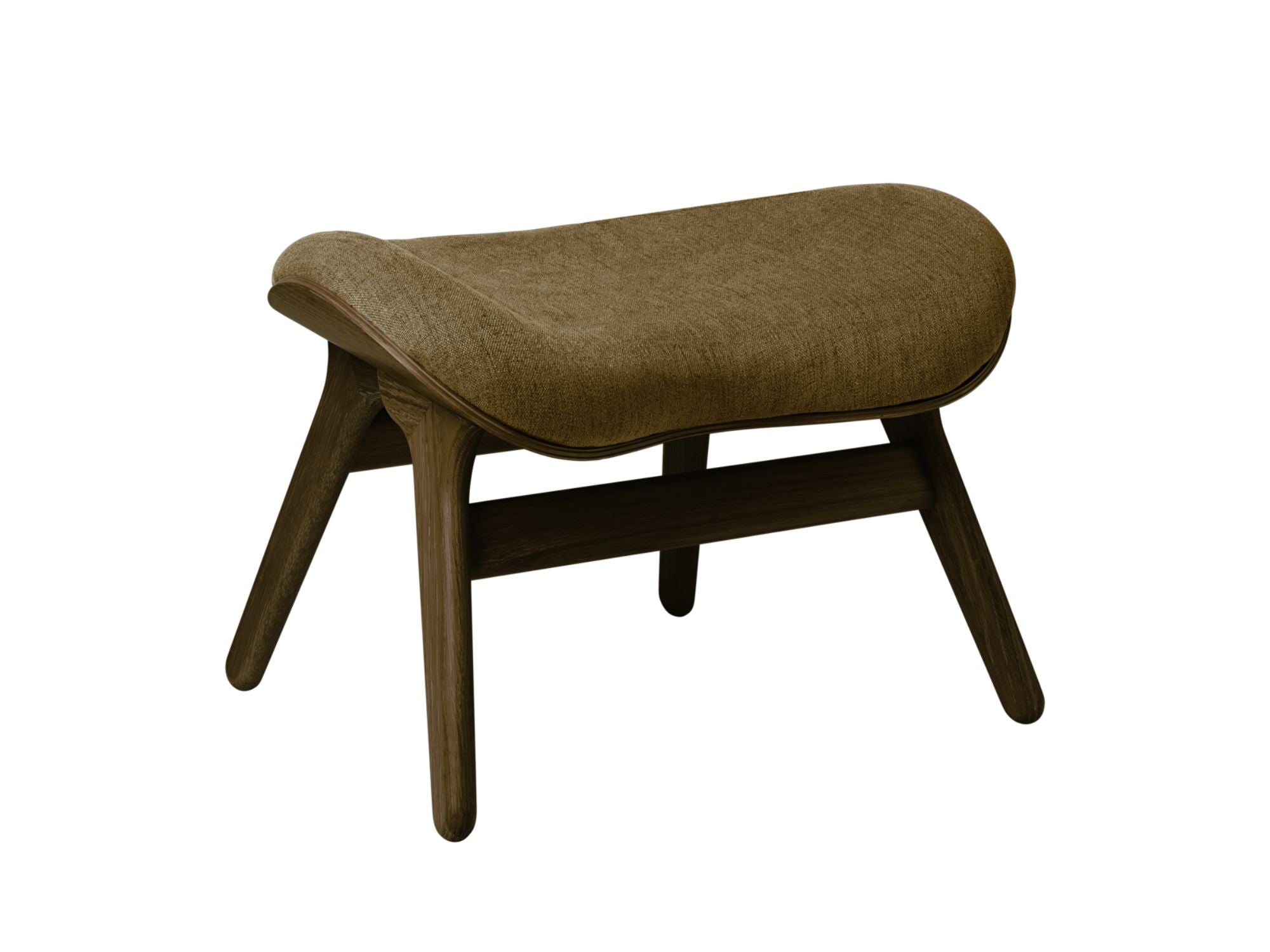A Conversation Piece Ottoman skammel