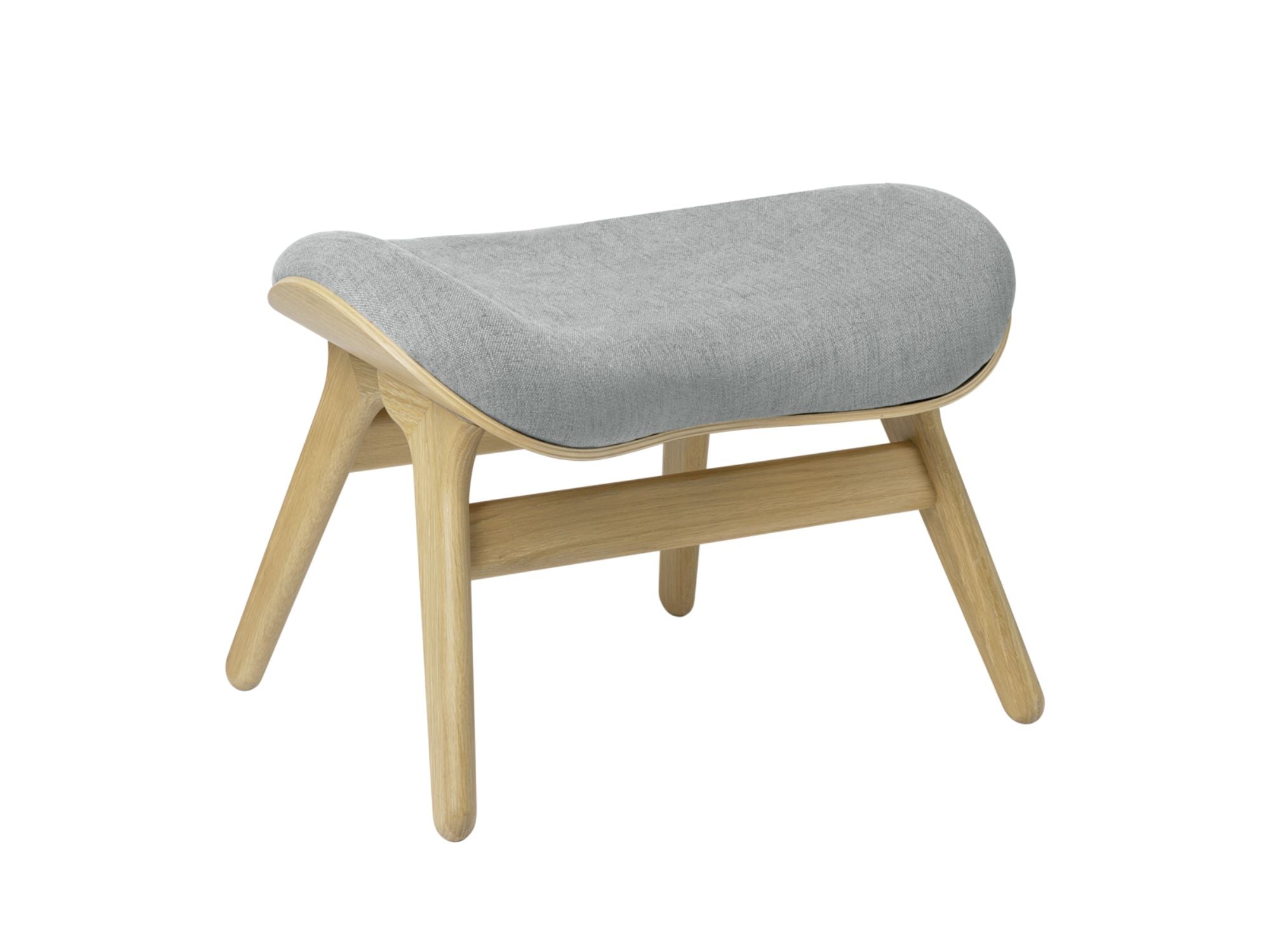 A Conversation Piece Ottoman skammel