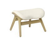 A Conversation Piece Ottoman skammel