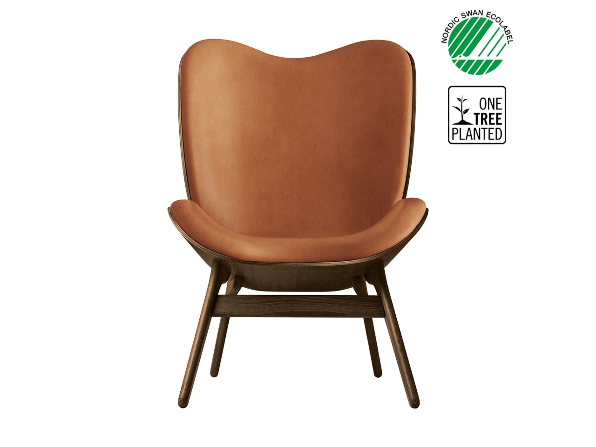 A Conversation Piece Tall loungestol