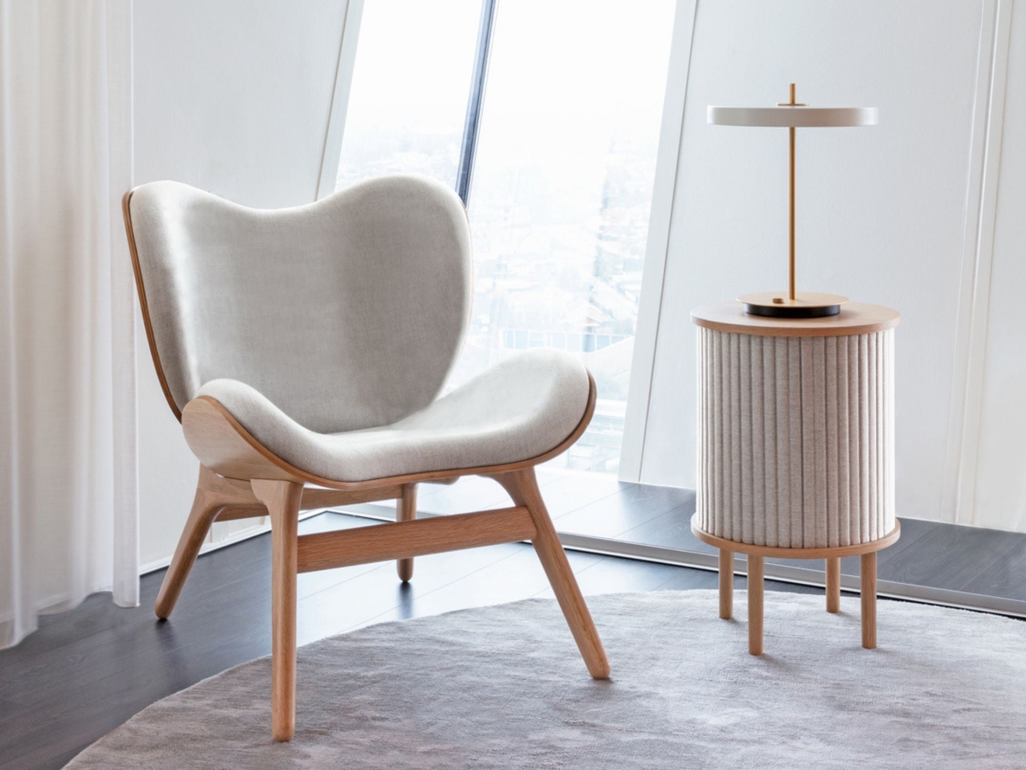 A Conversation Piece loungestol