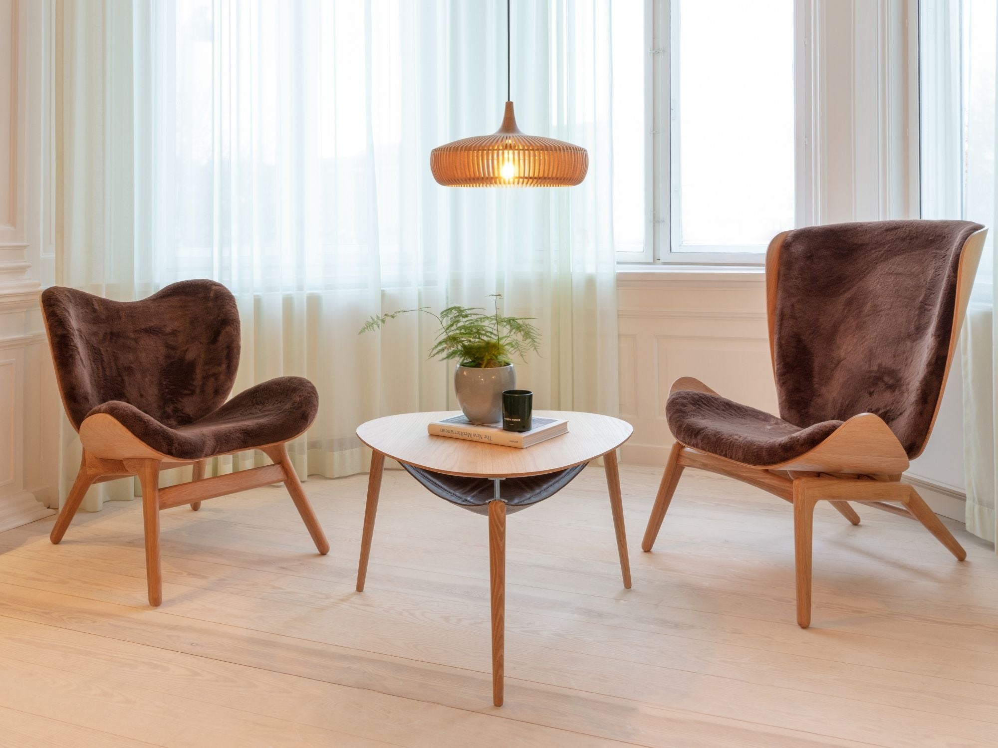 A Conversation Piece loungestol
