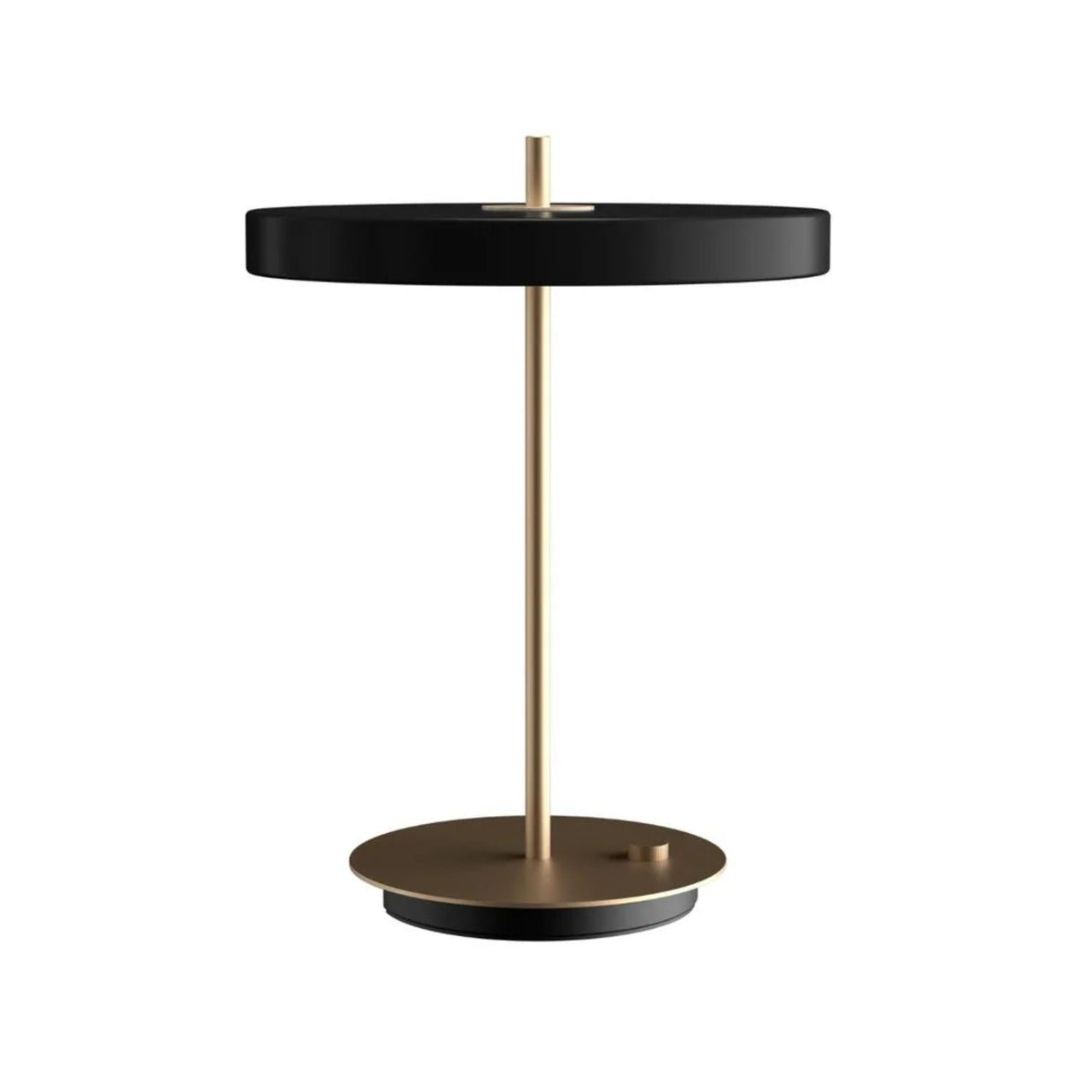 UMAGE Asteria bordlampe i Black