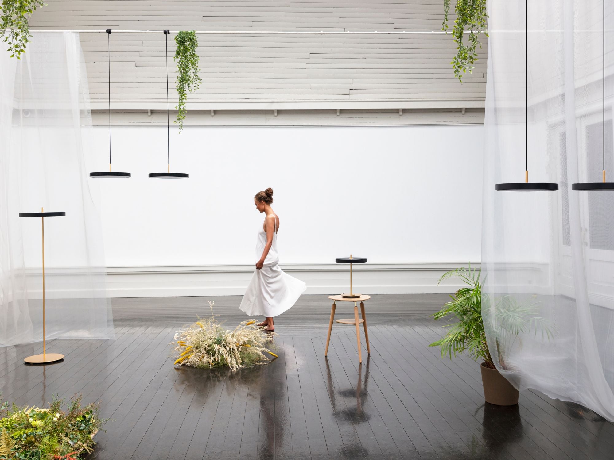 Asteria Table lampe