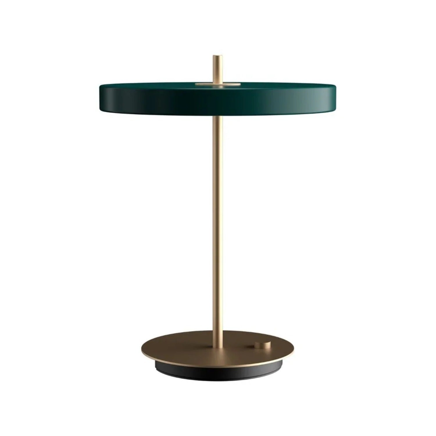 UMAGE Asteria bordlampe i Forest Green