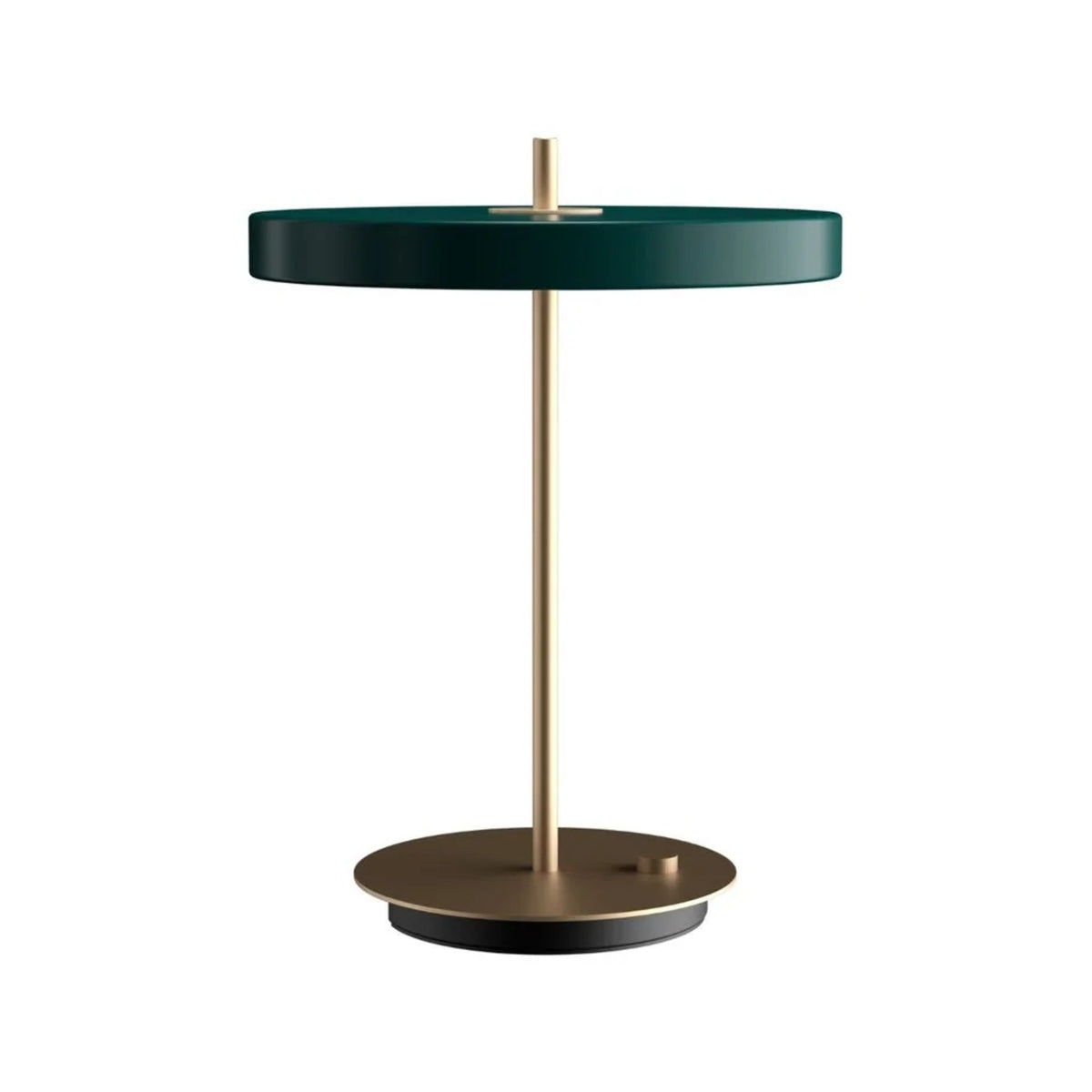 UMAGE Asteria bordlampe i Forest Green