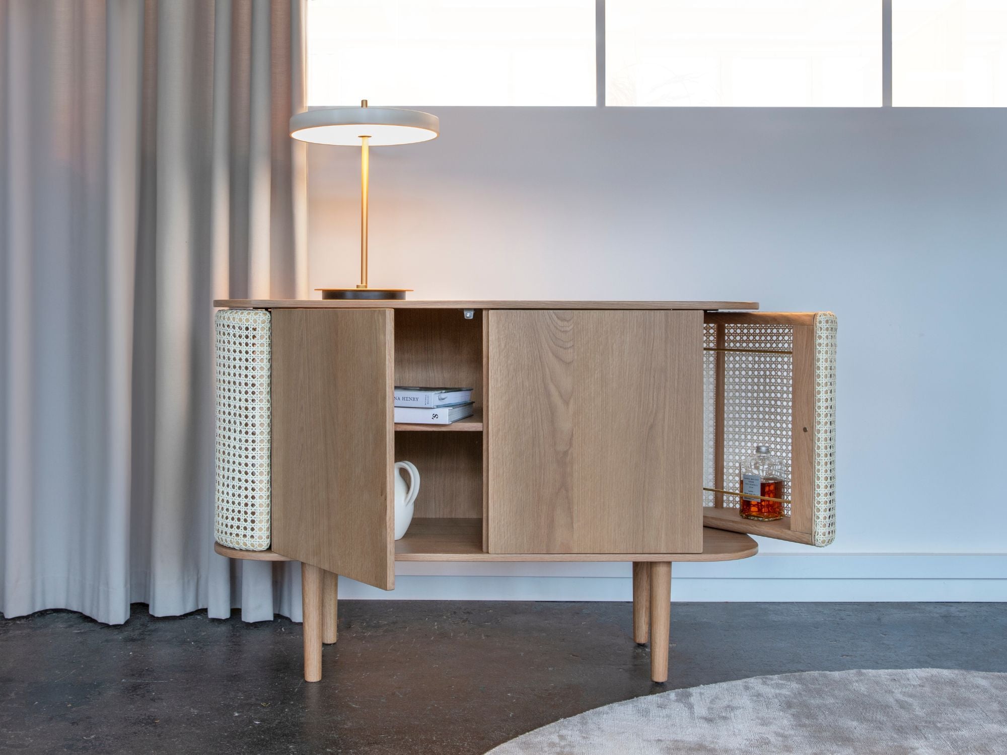 Asteria Table lampe