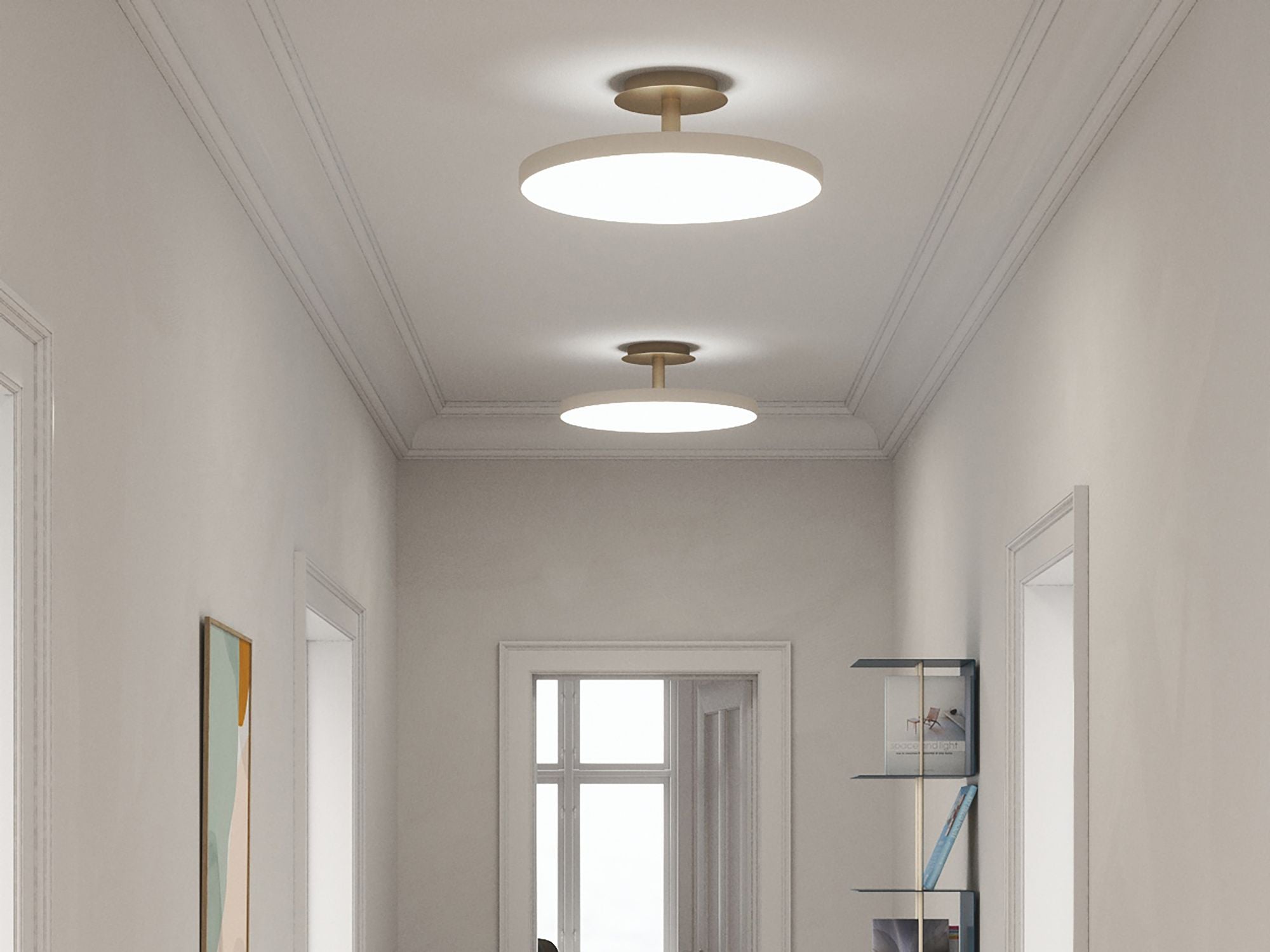 Asteria Up lampe
