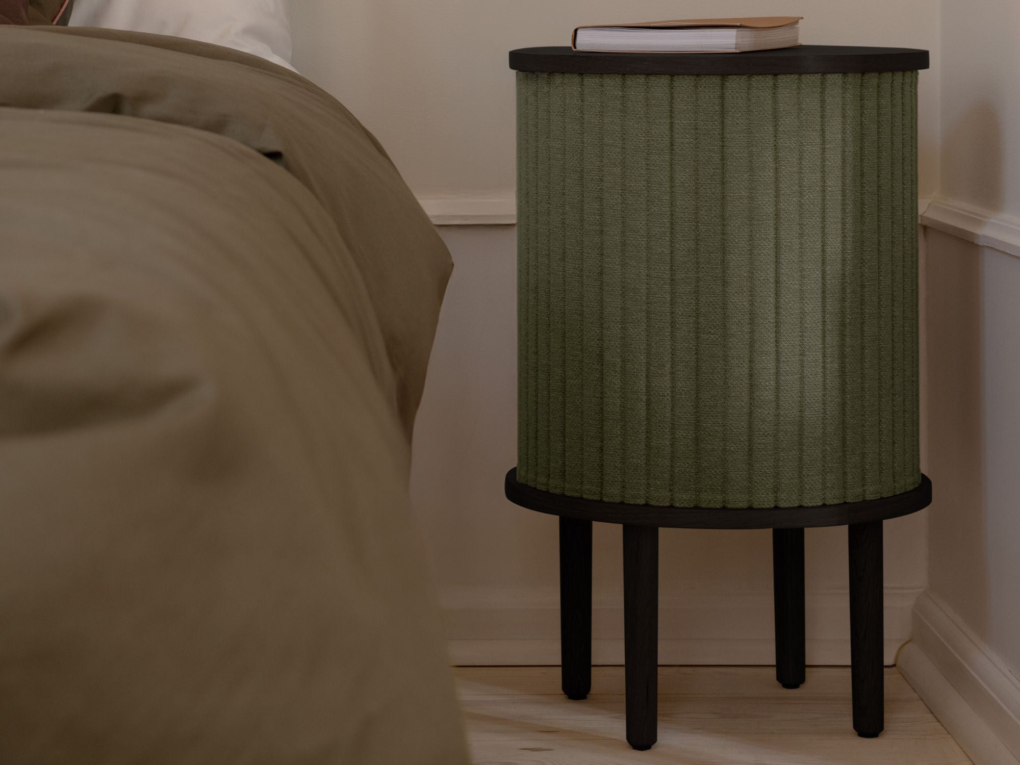Audacious sidebord
