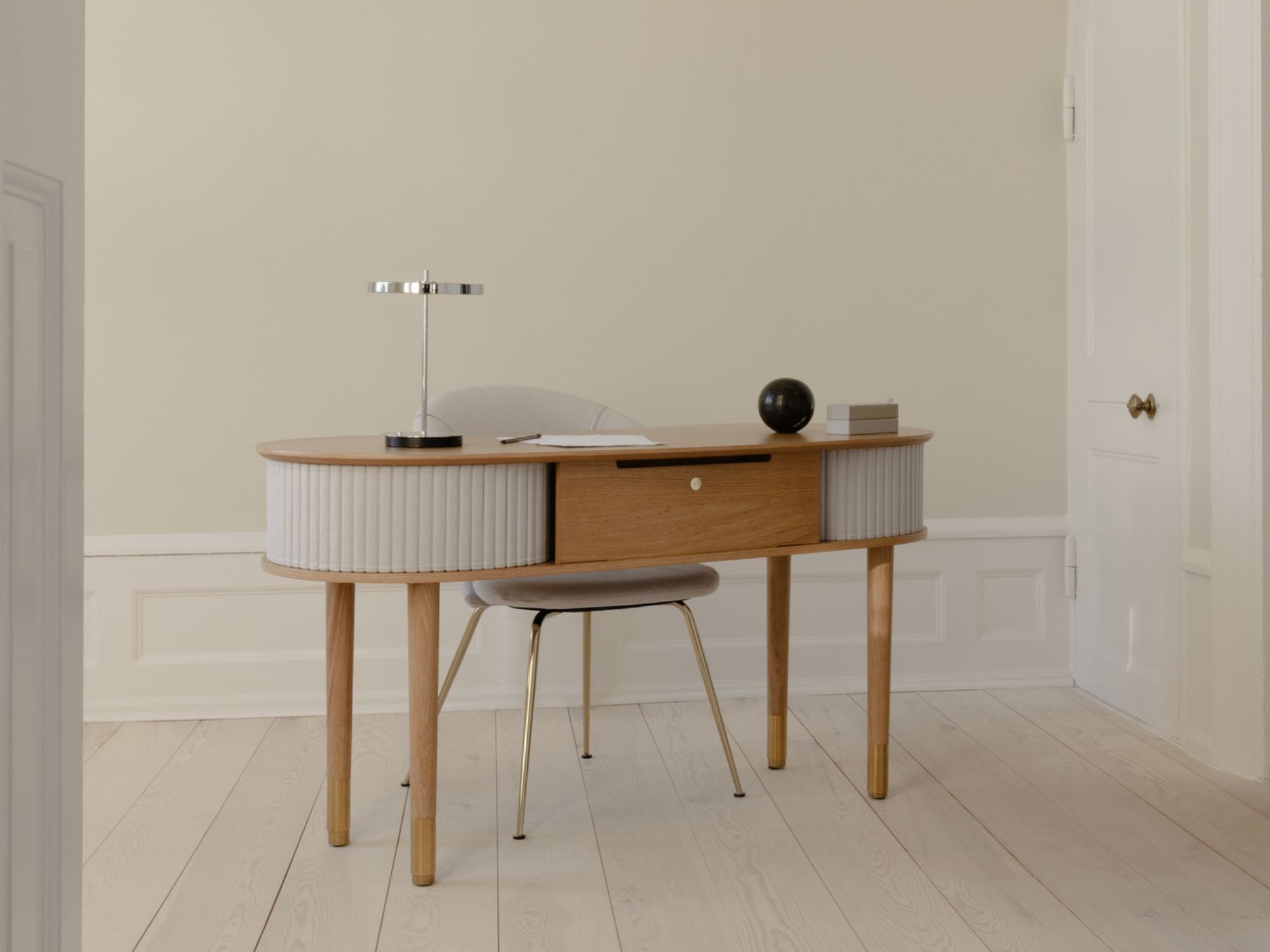 Audacious skrivebord