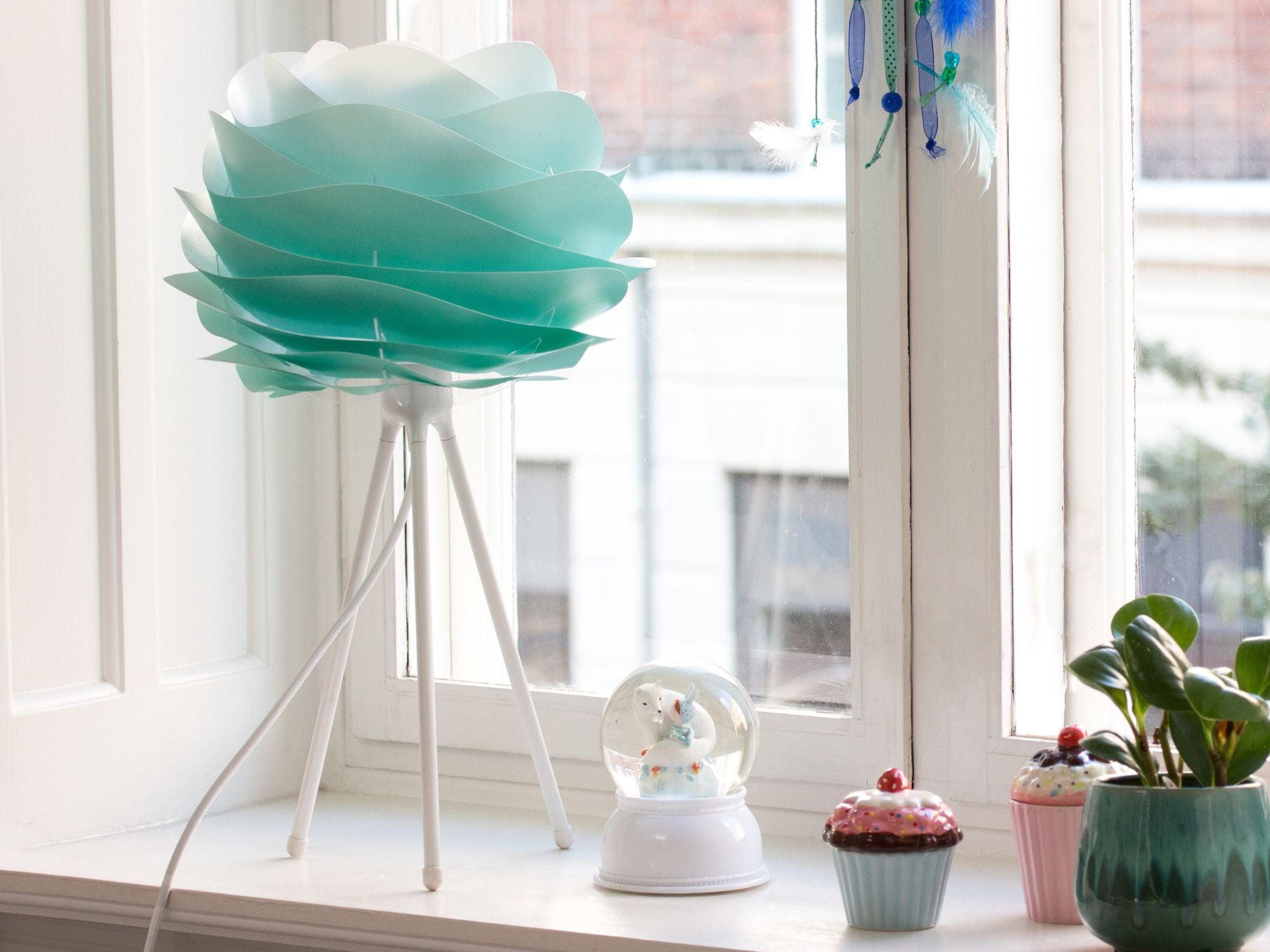 Carmina mini bordlampe