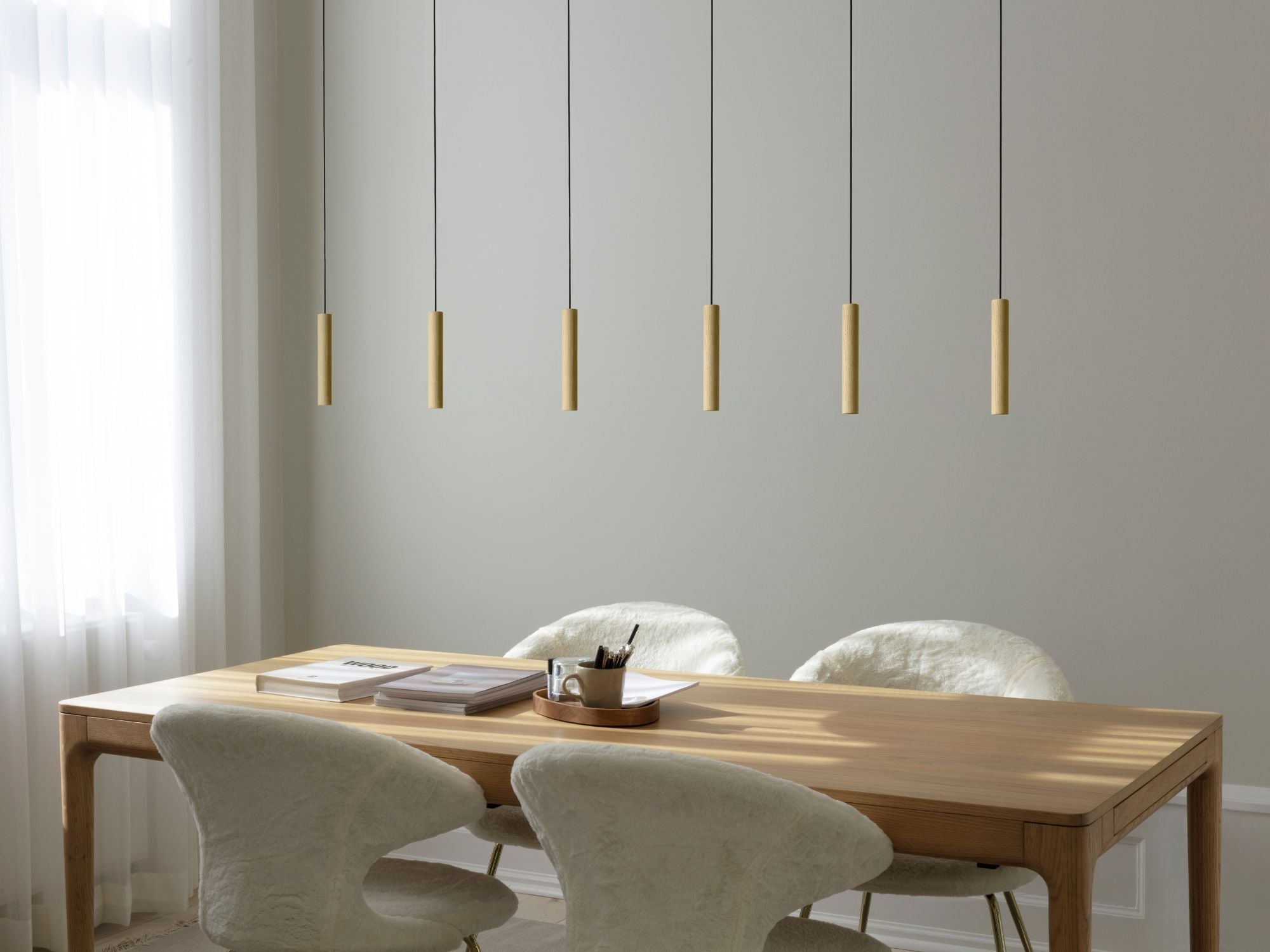 Chimes Cluster 3 lampe