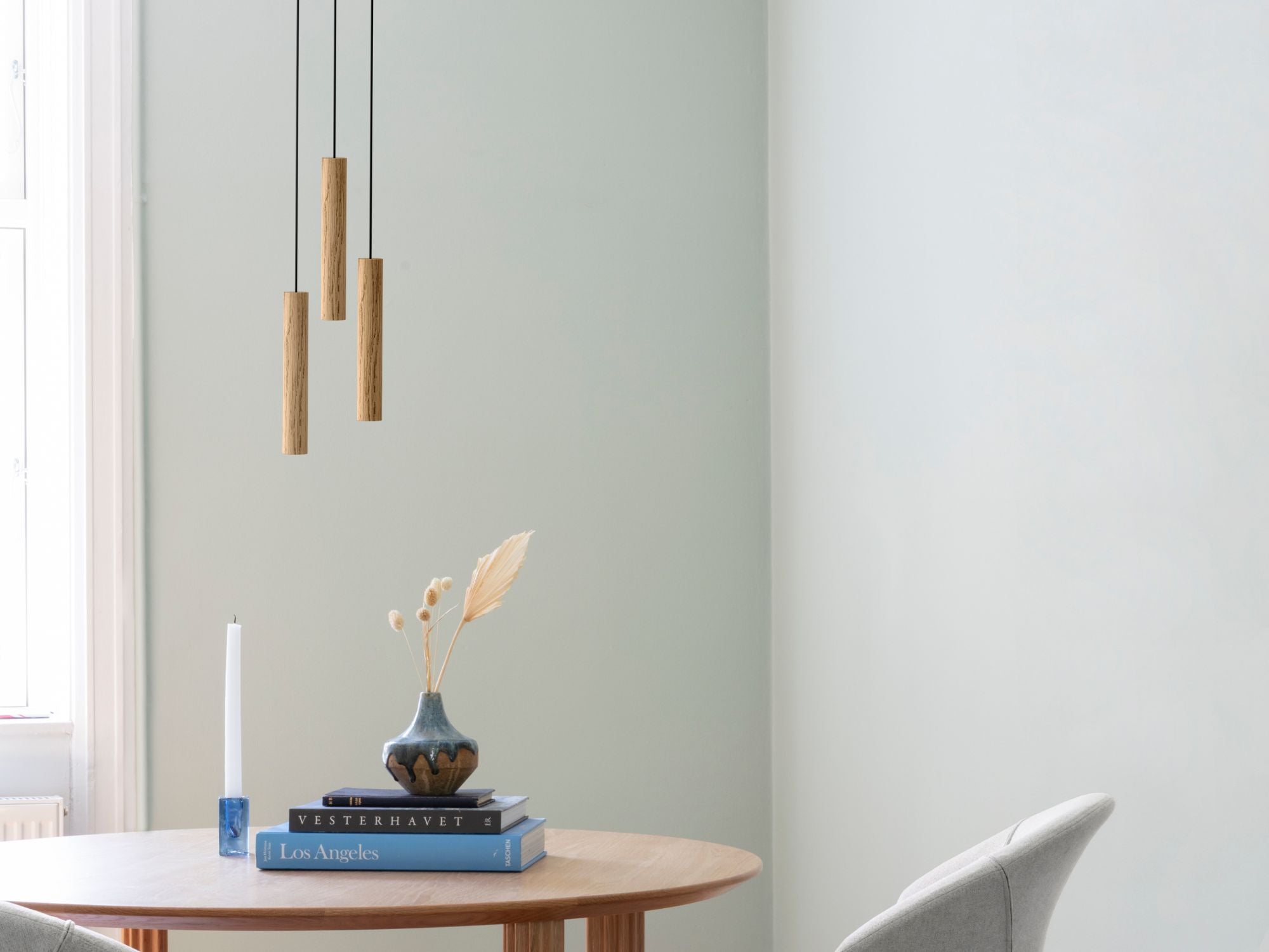 Chimes Cluster 3 lampe