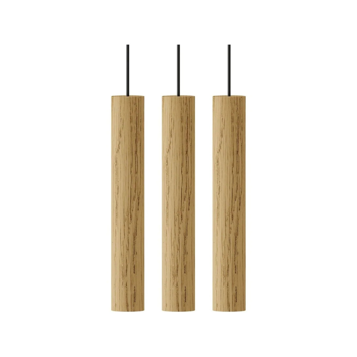 UMAGE Chimes Cluster 3 lampe i lakeret eg