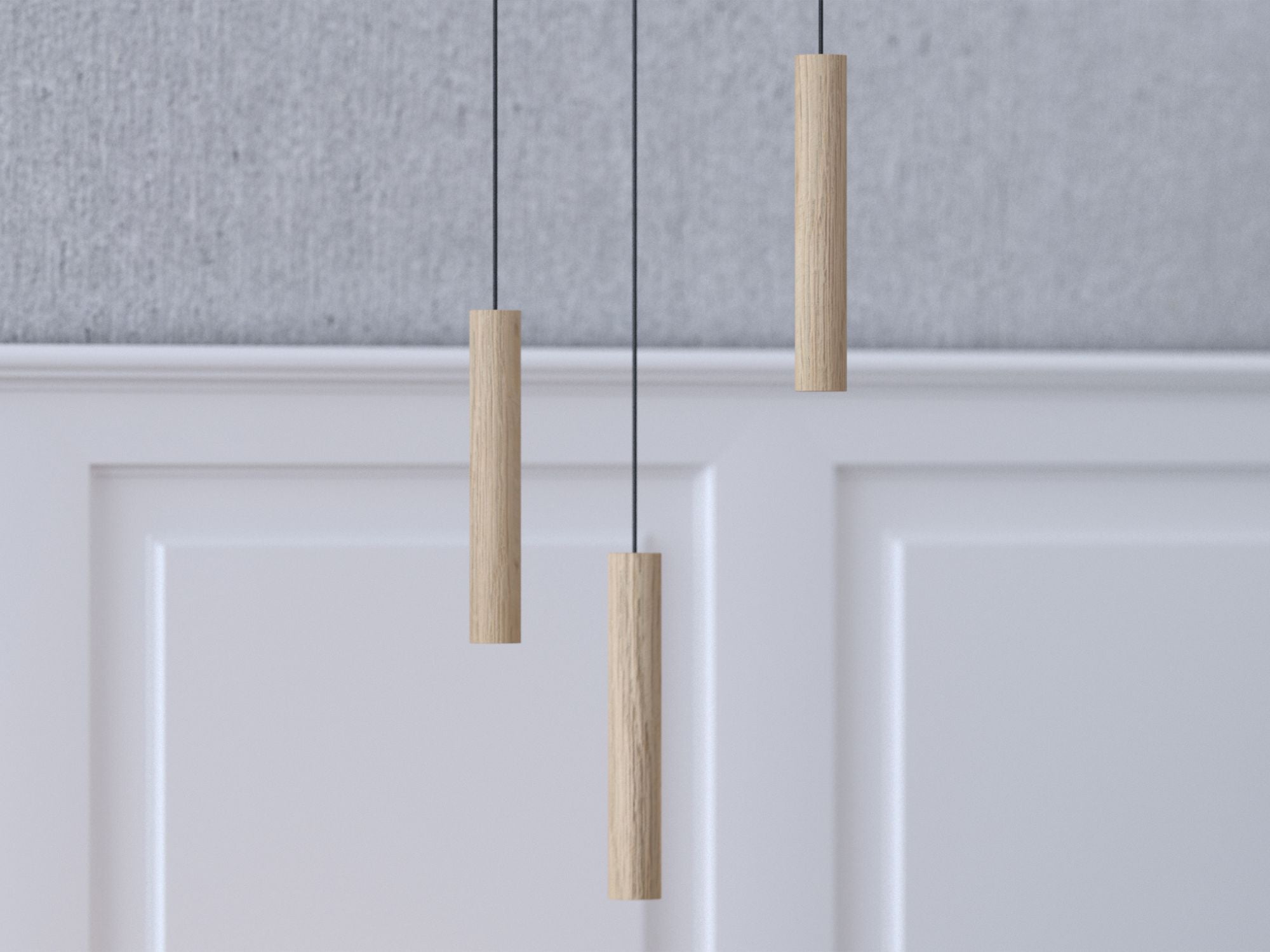 Chimes lampe