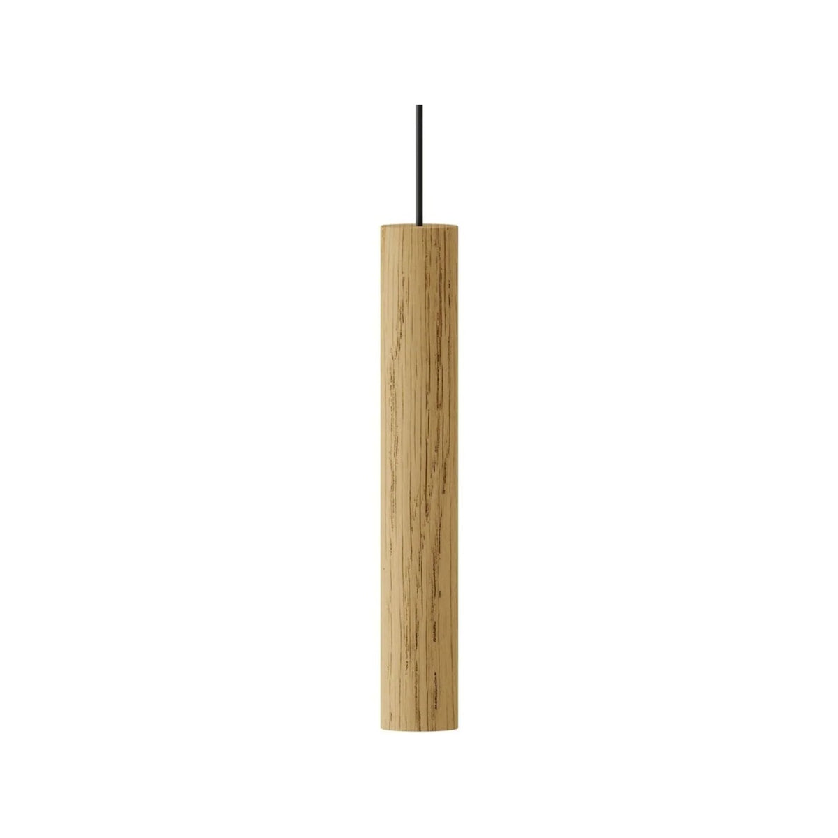 UMAGE Chimes lampe i lakeret eg