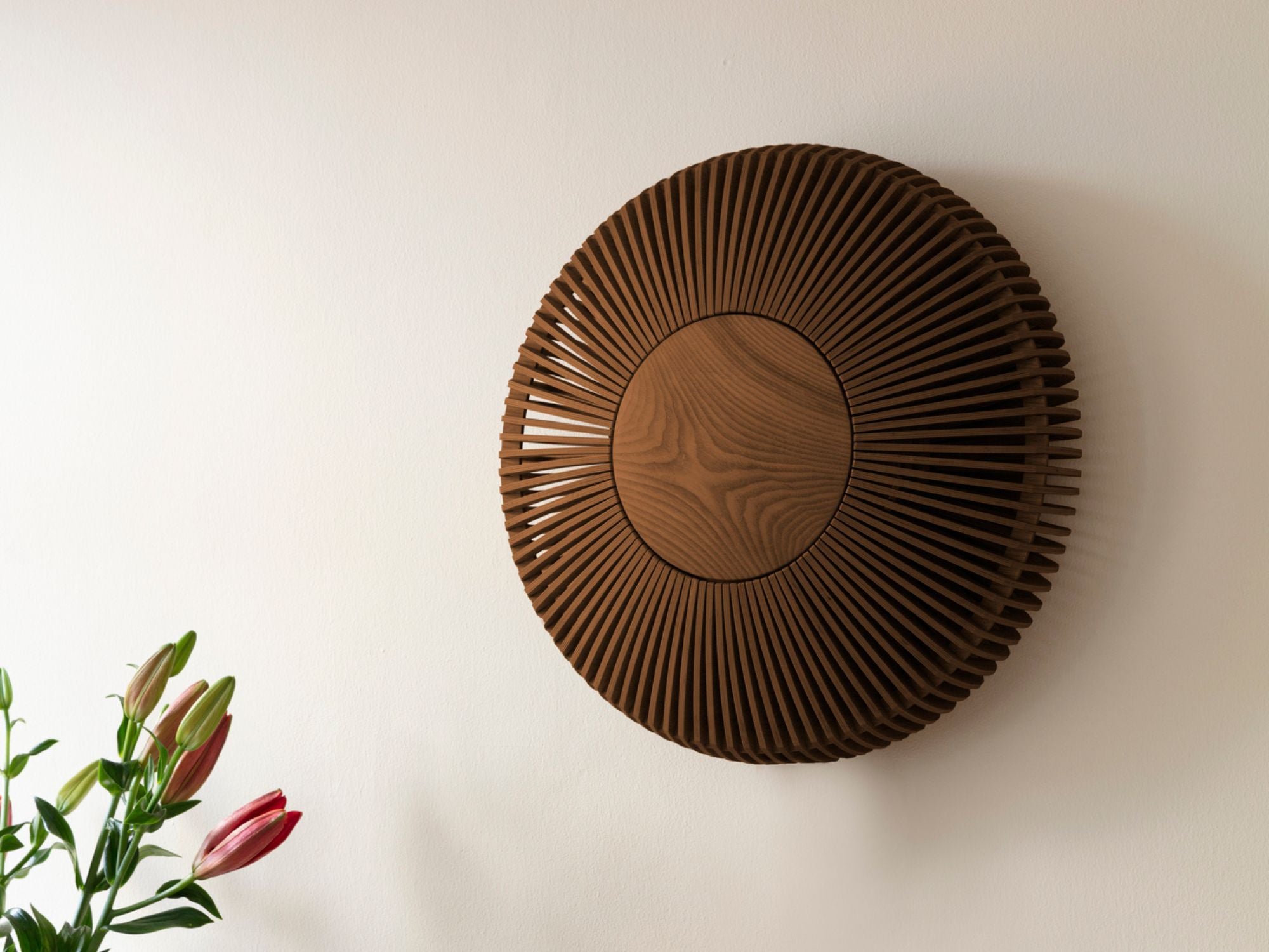 Clava Up Wood lampe