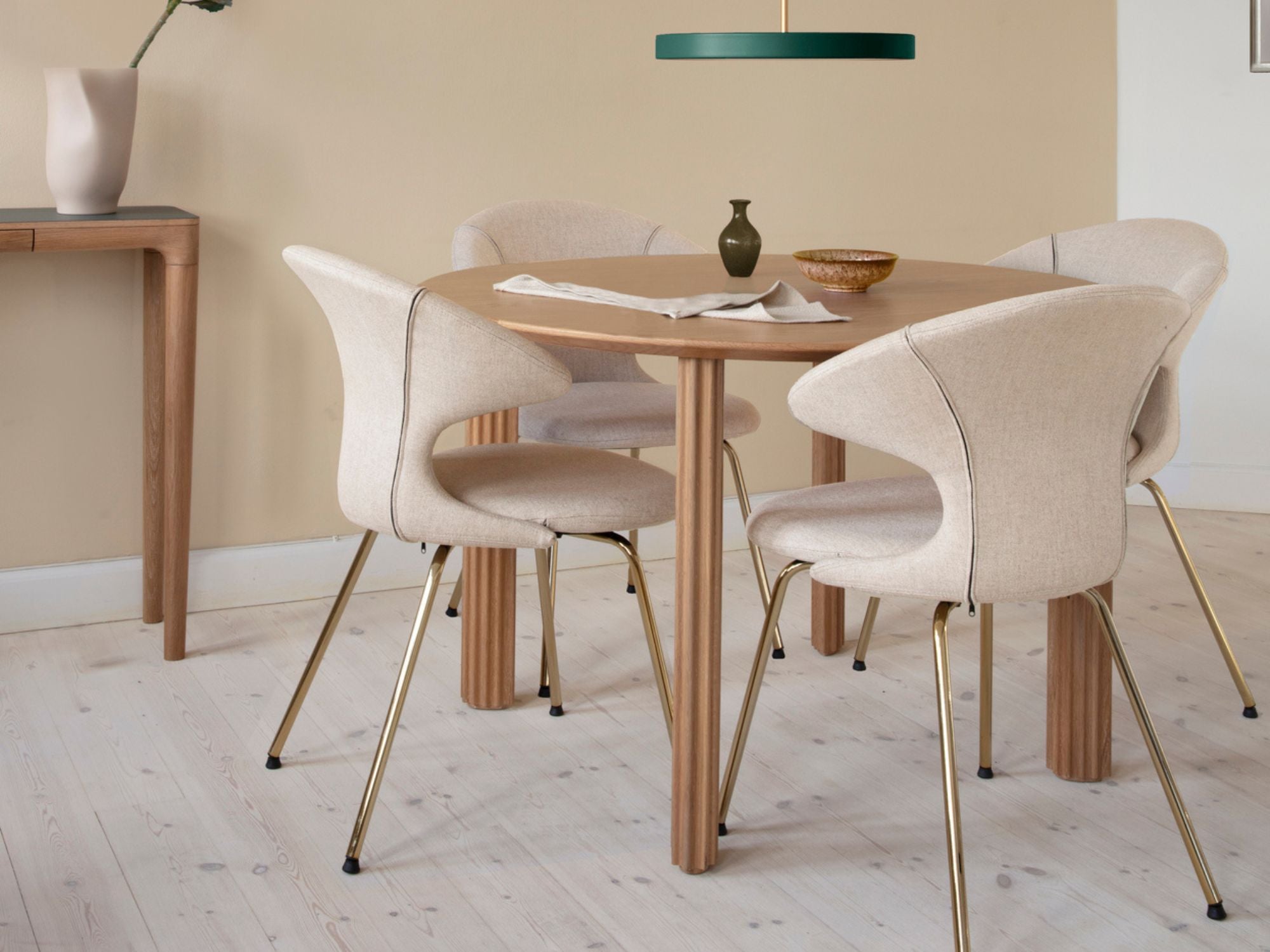 Comfort Circle spisebord