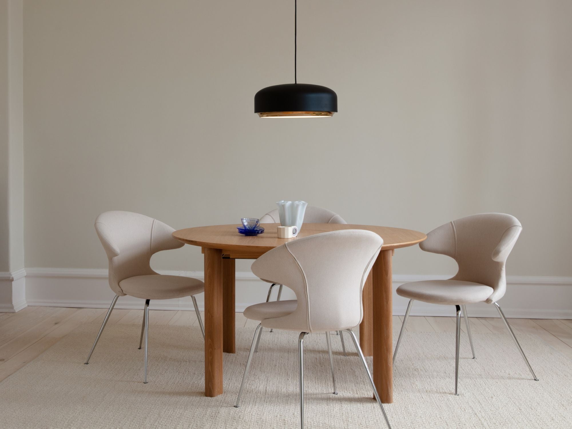 Comfort Circle spisebord