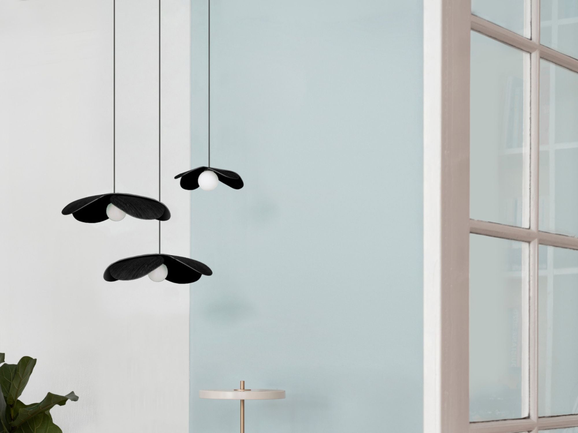 Forget Me Not lampe inkl. ophæng