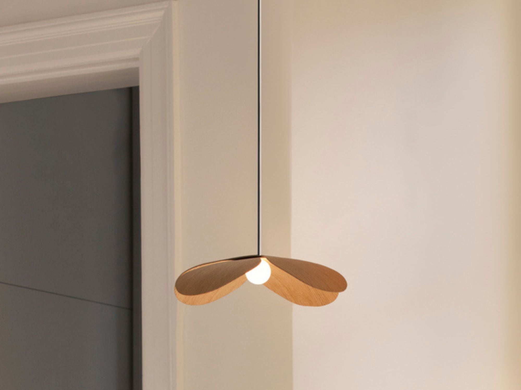 Forget Me Not lampe inkl. ophæng