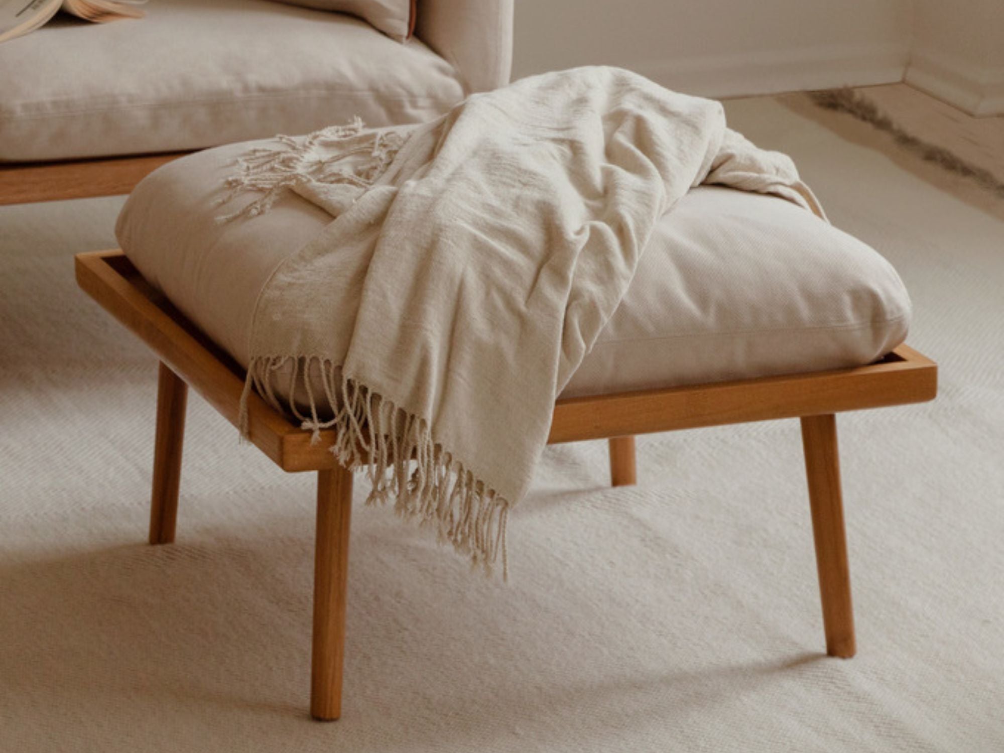 Lounge Around Shuffle puf