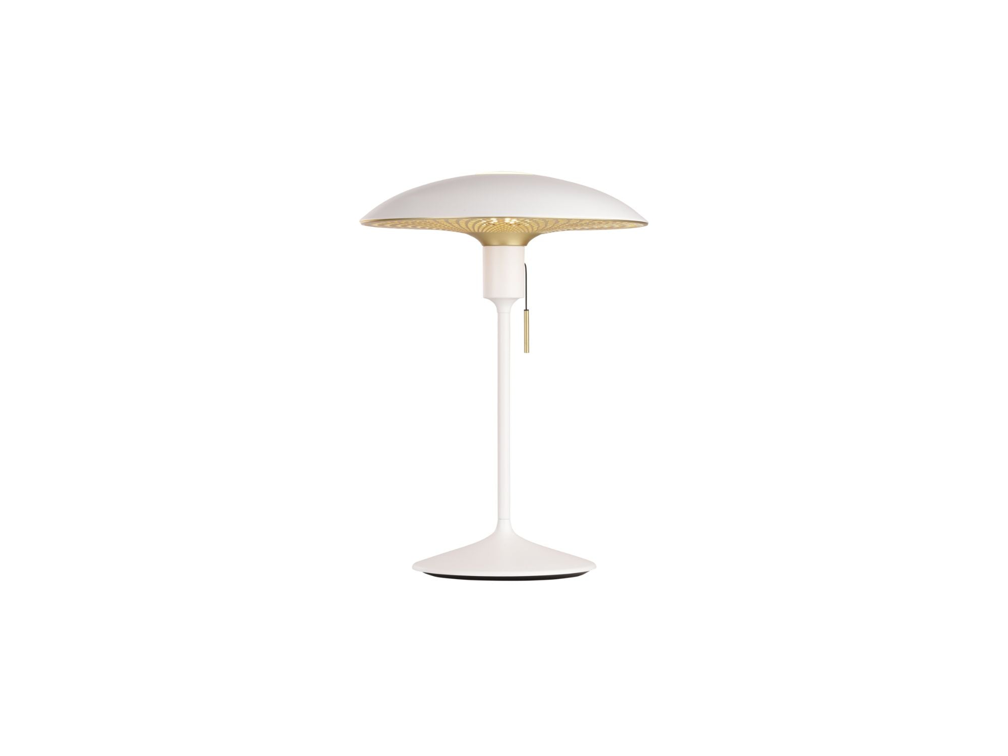 Manta Ray bordlampe