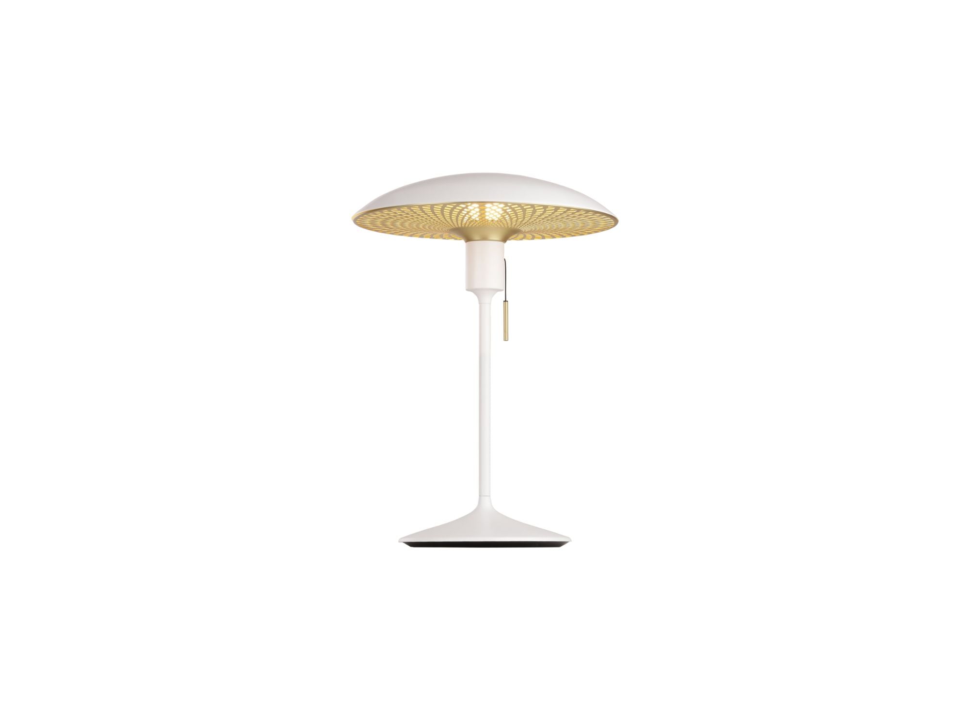 Manta Ray bordlampe
